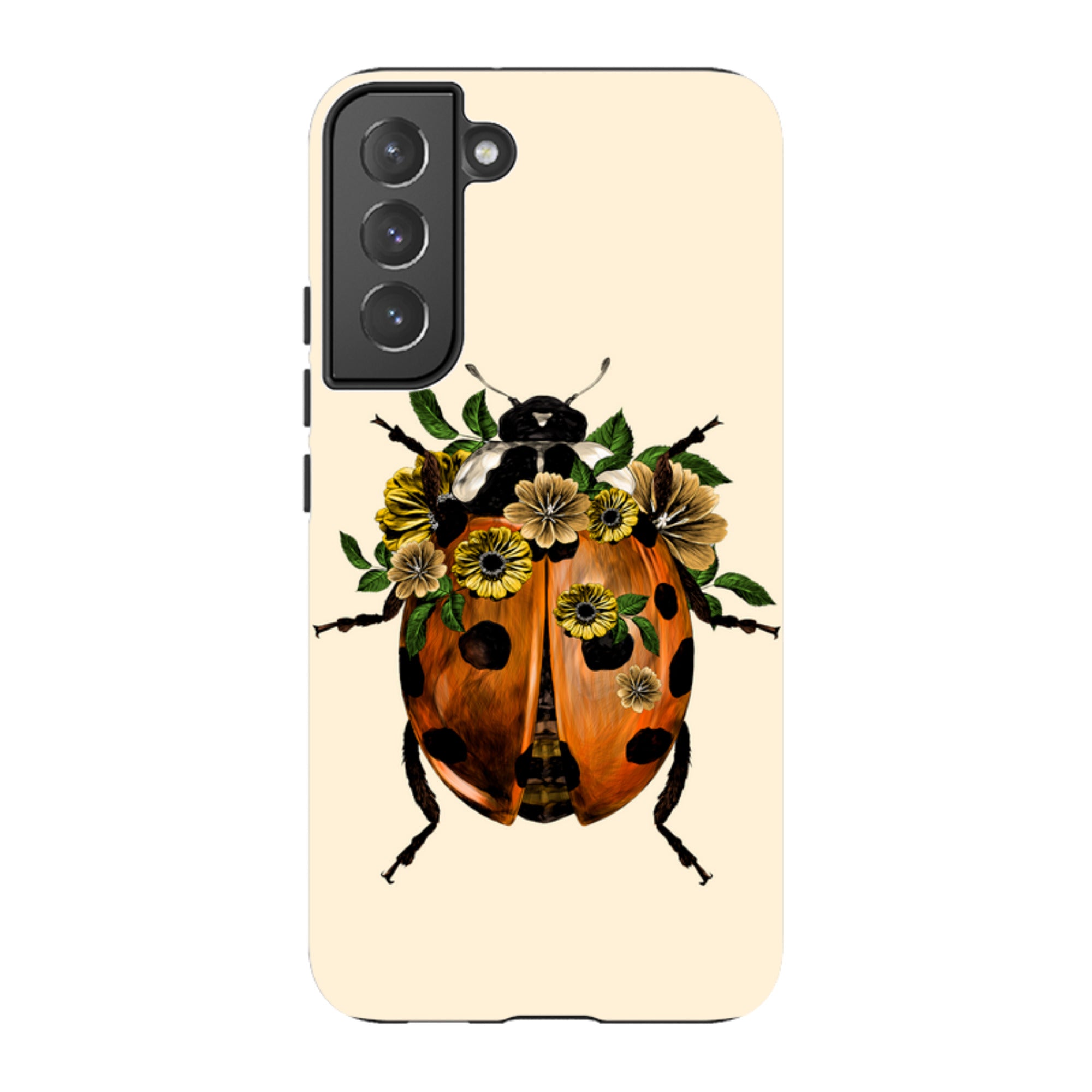 Samsung Tough Case - Ladybug