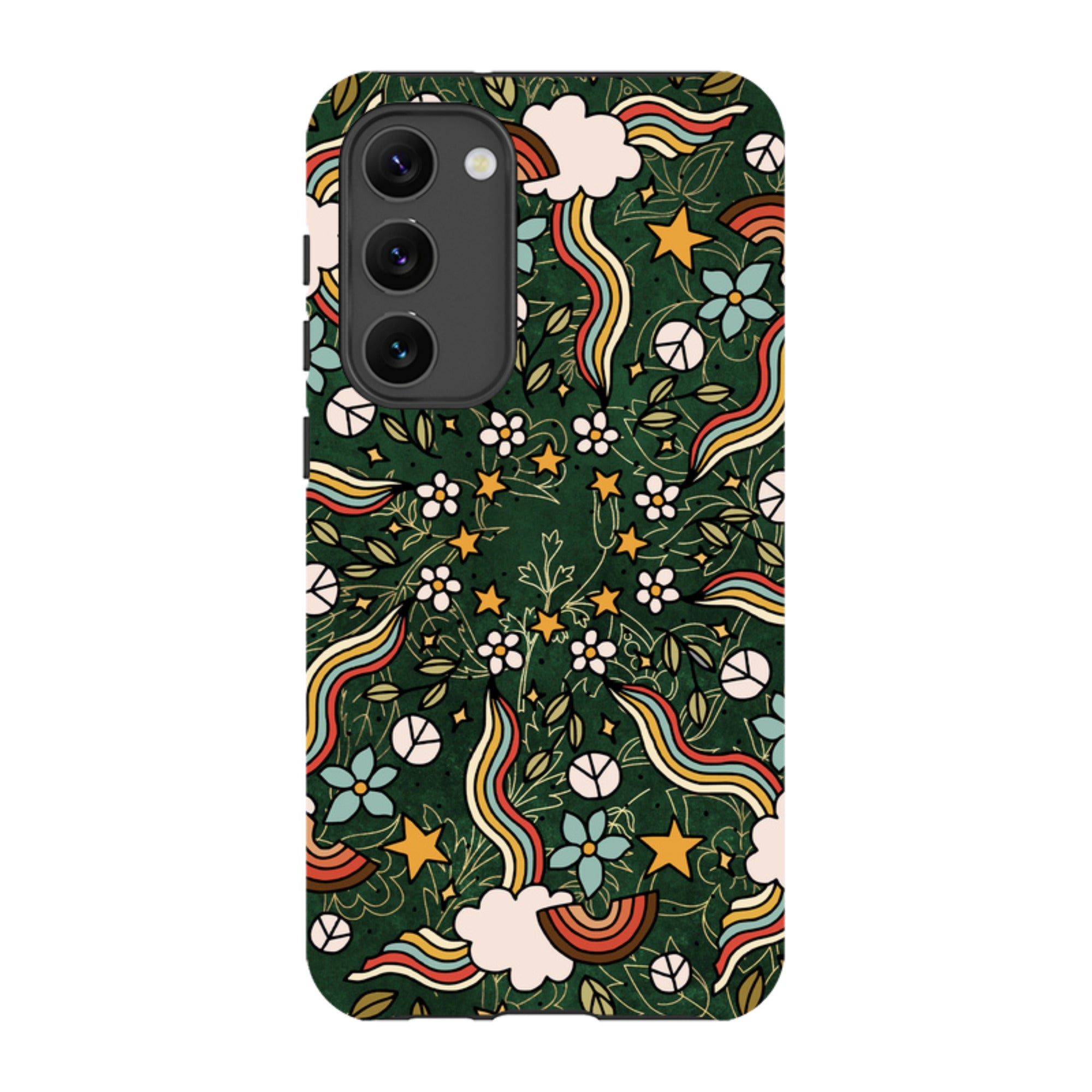 Samsung Tough Case - Power Mandala