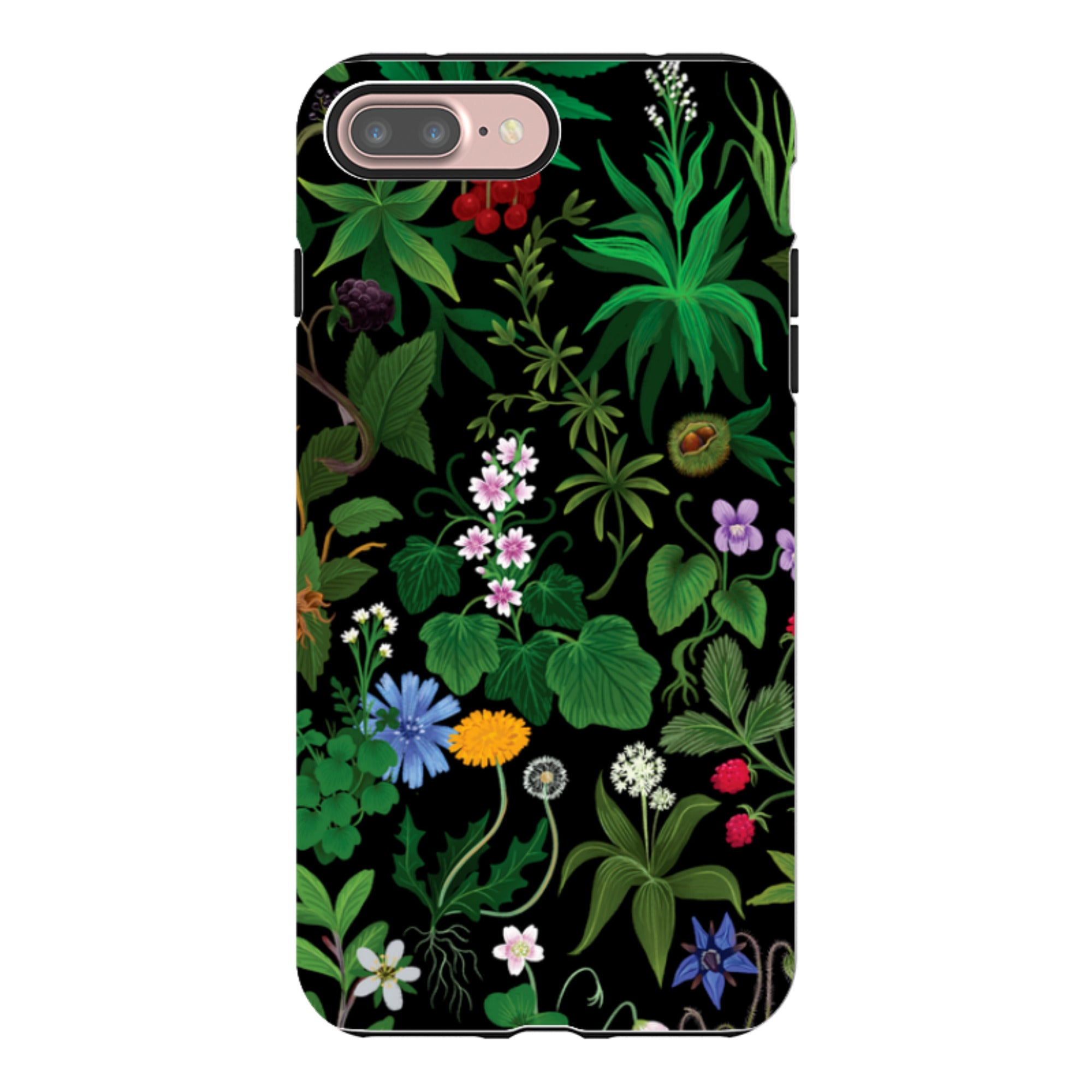 iPhone Tough Case - Forager By Anna Stead