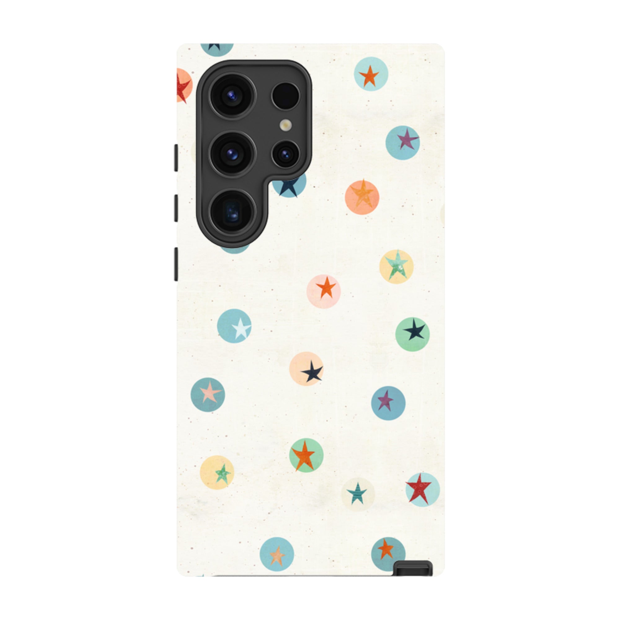 Samsung Tough Case - Stella Eclipse By Katherine Quinn