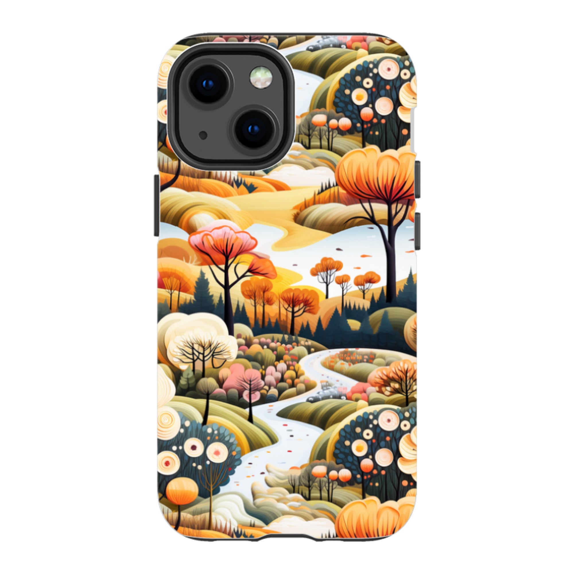 iPhone Tough Case - Ashdown Forest
