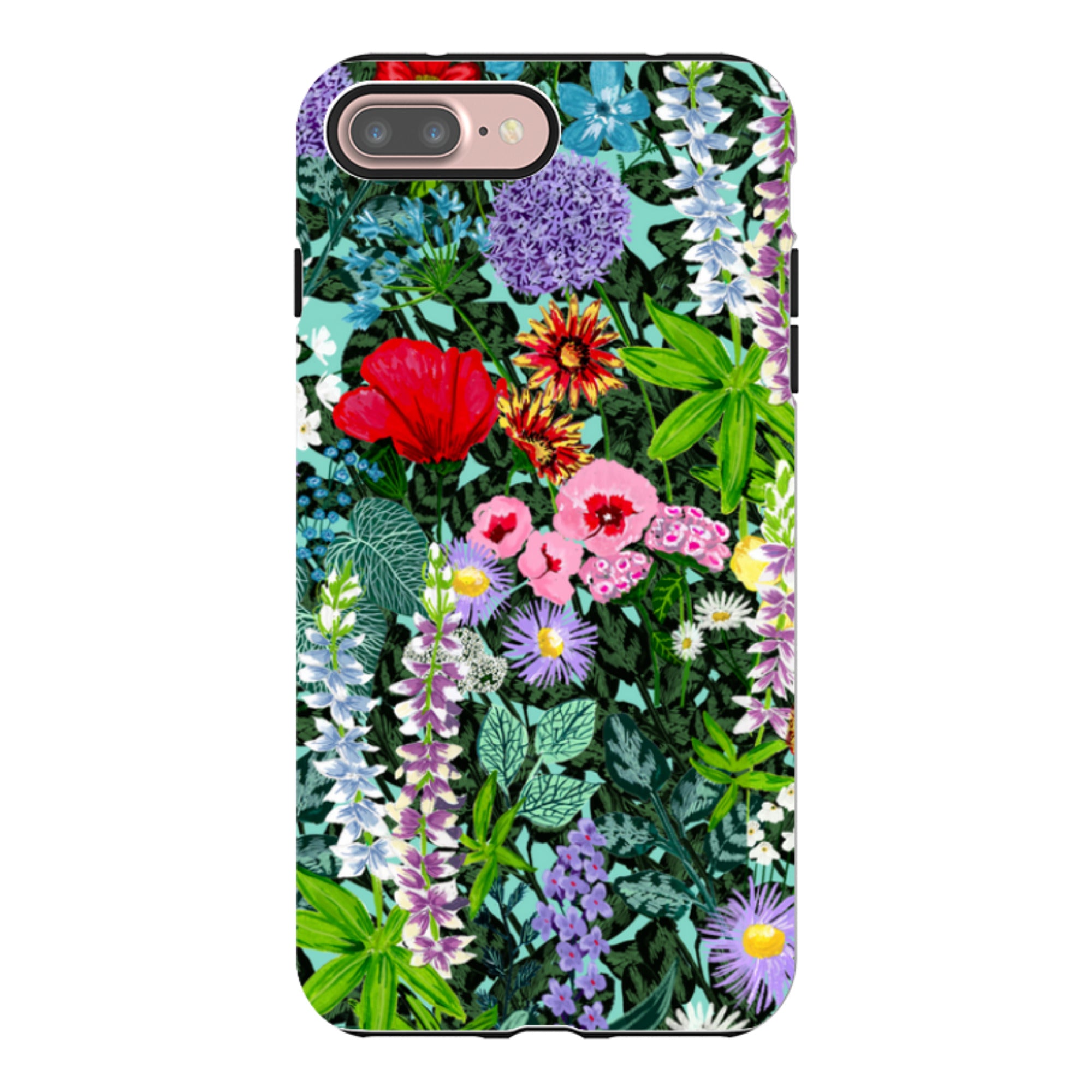 iPhone Case - Floral I By Abby Jacobs
