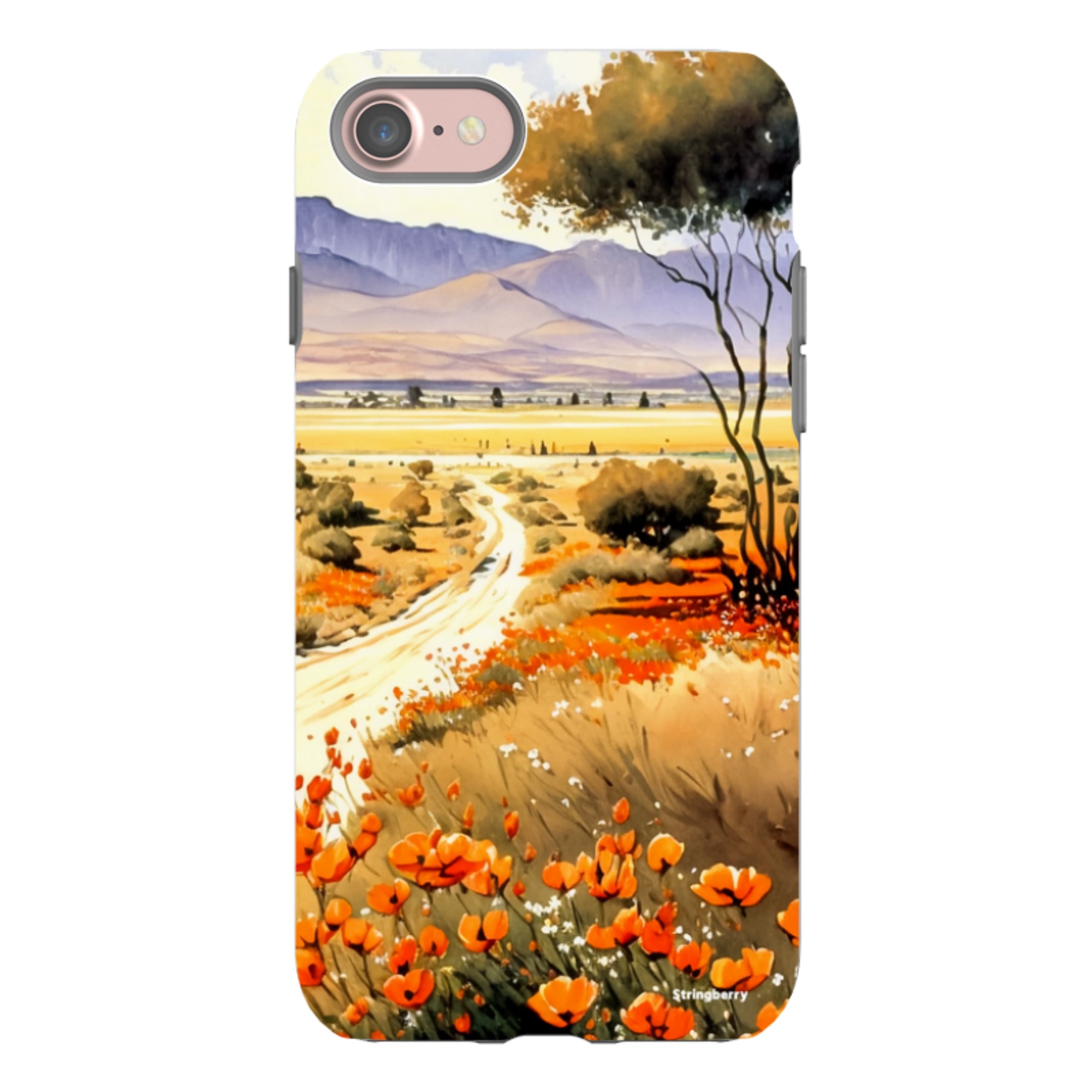iPhone Tough Case - Radicofani