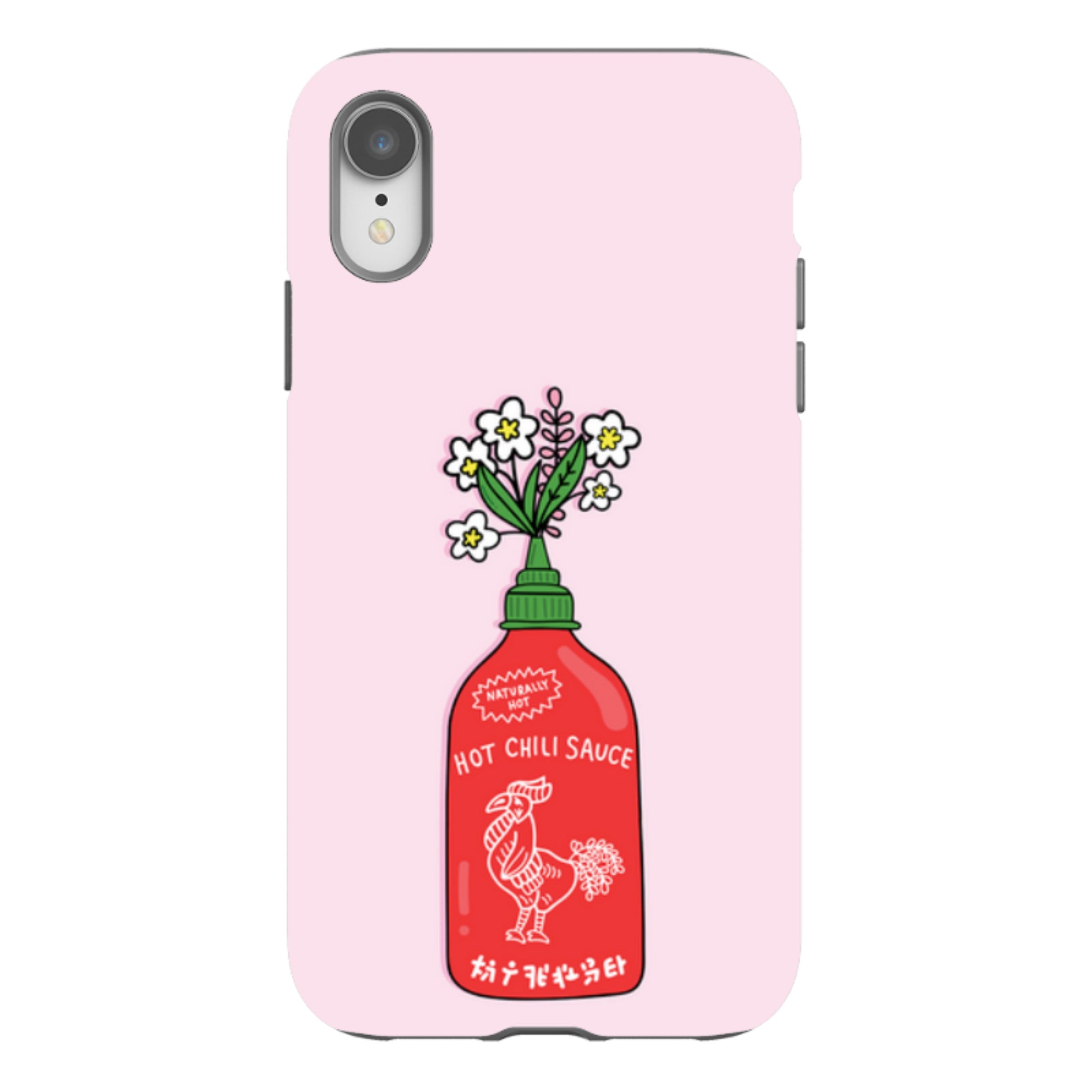 iPhone Tough Case - Hot Sauce