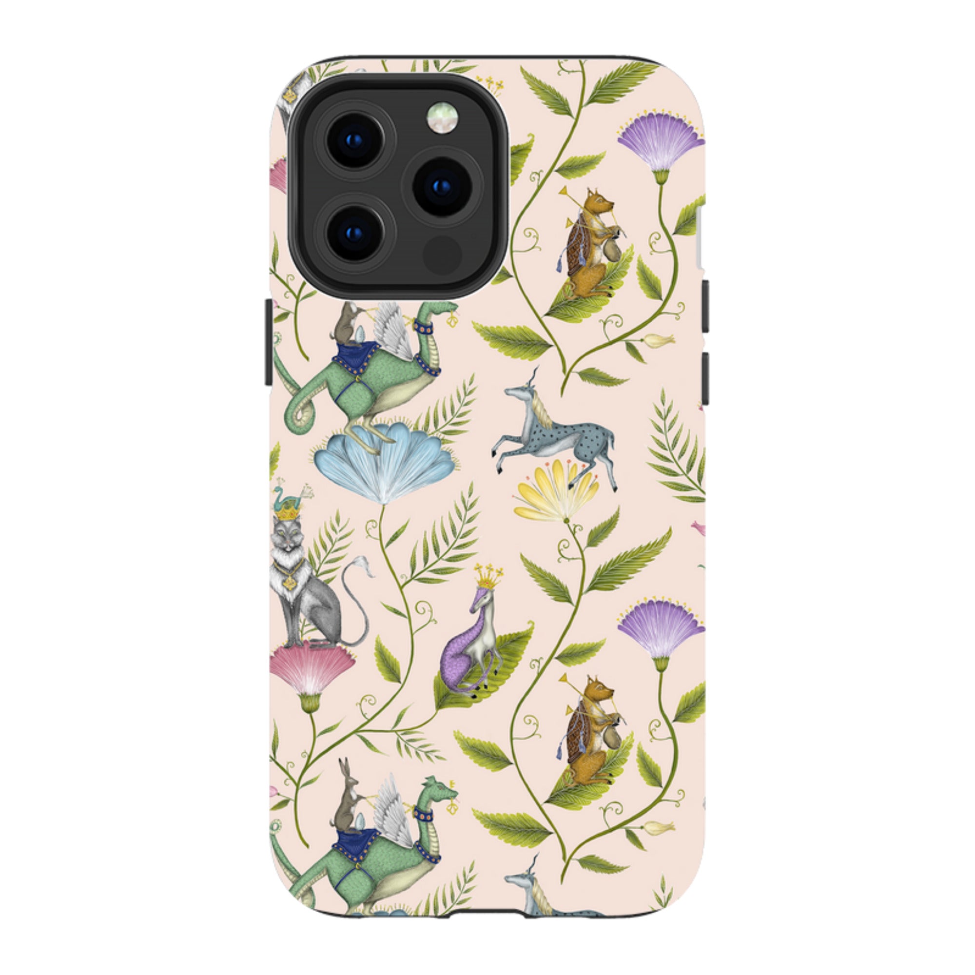 iPhone MagSafe Tough Case -  Mythicon By Catherine Rowe
