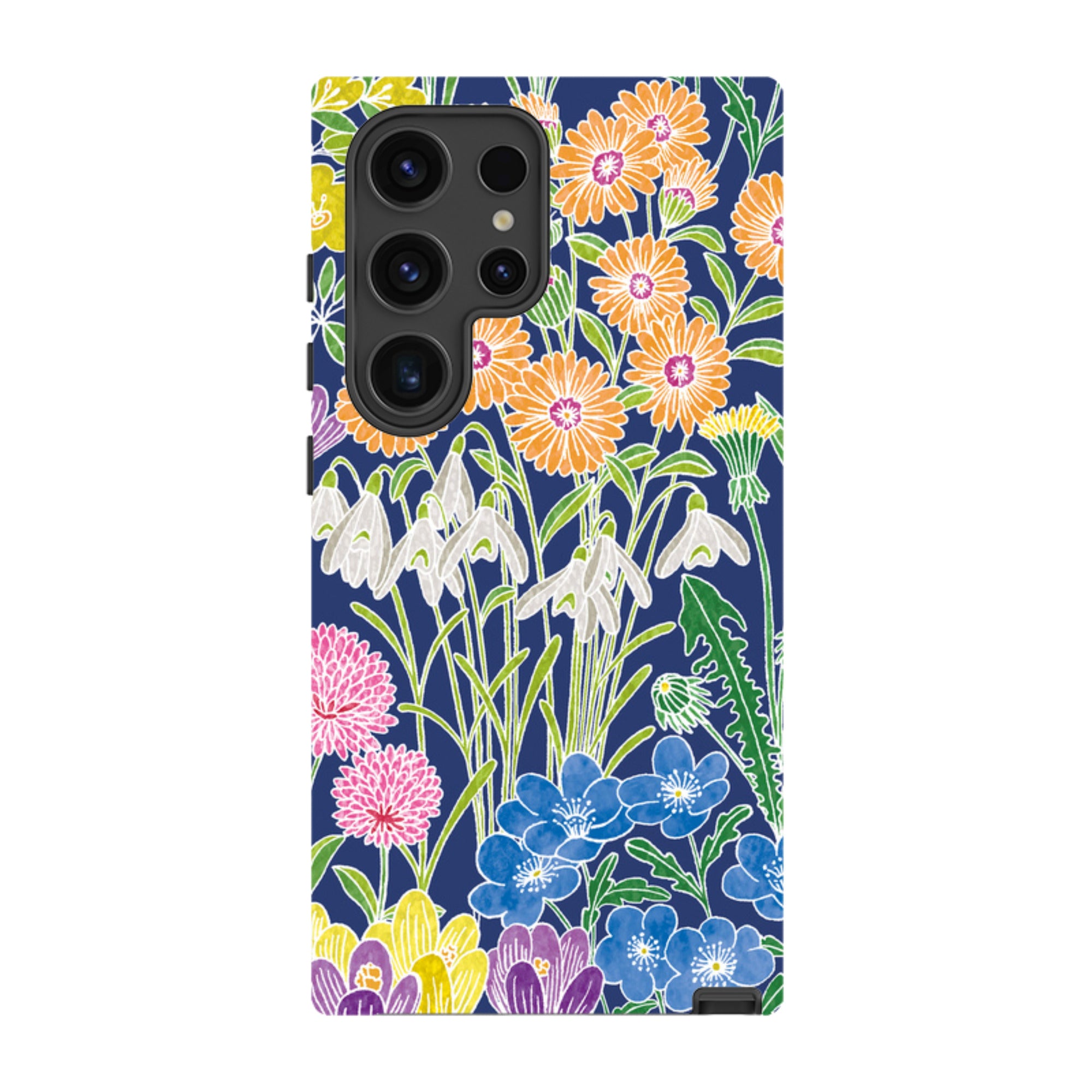 Samsung Tough Case - Spring-2 By Natalie Pedetti Prack
