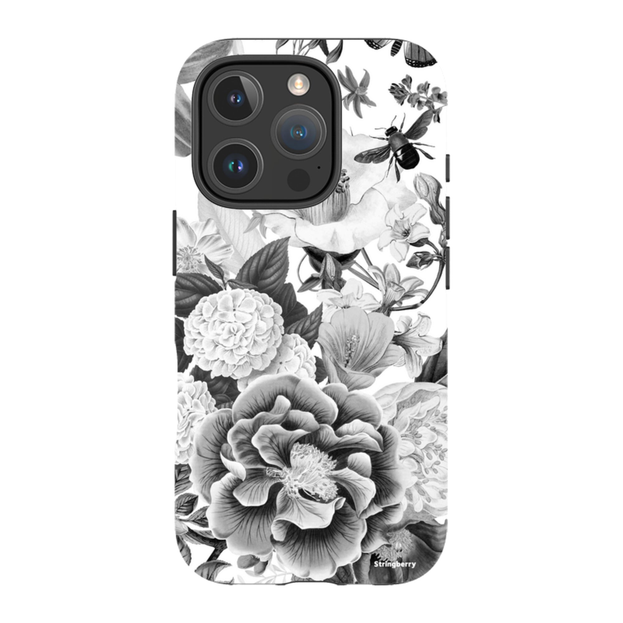 iPhone MagSafe Tough Case - Encore Garden II