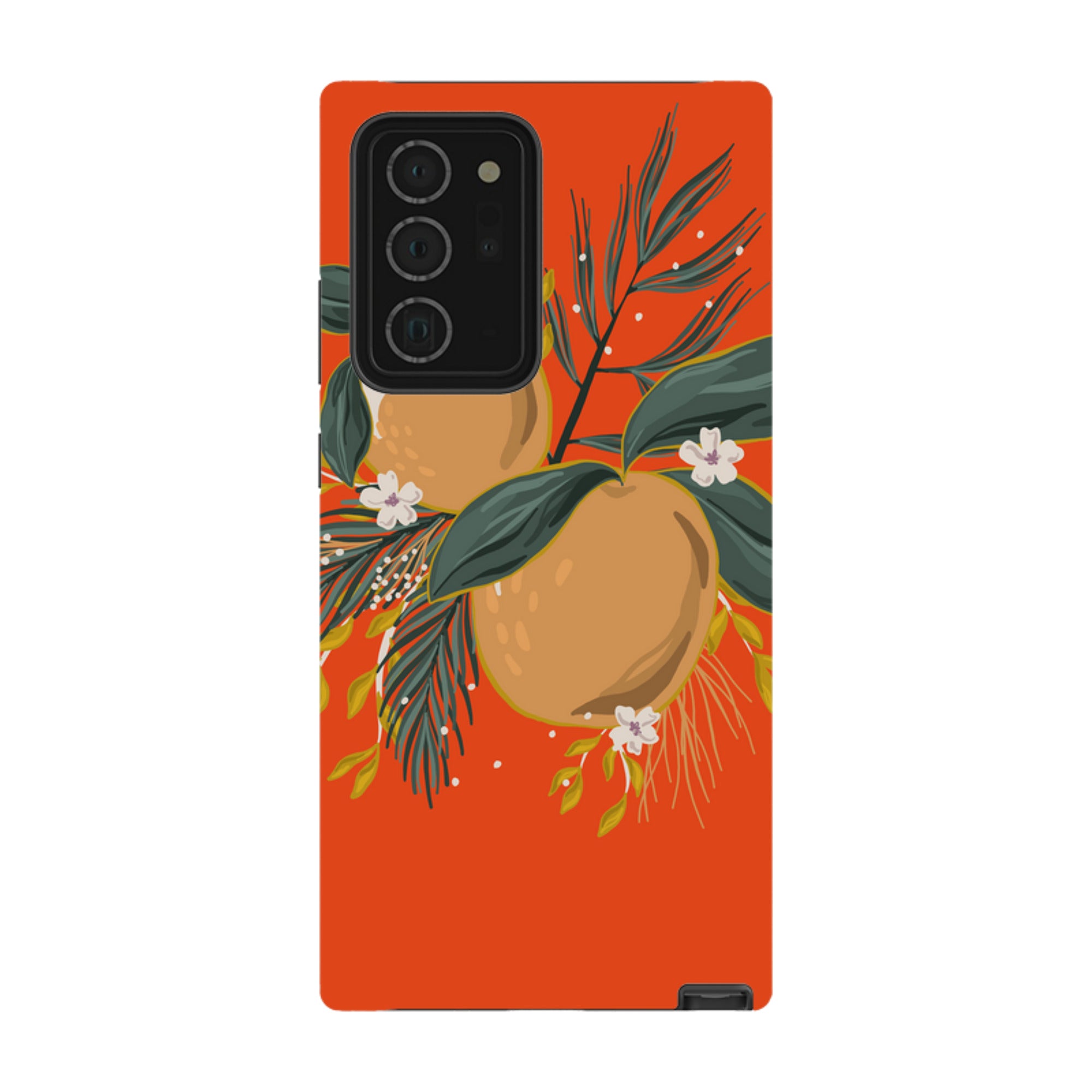 Samsung Tough Case - Fruits