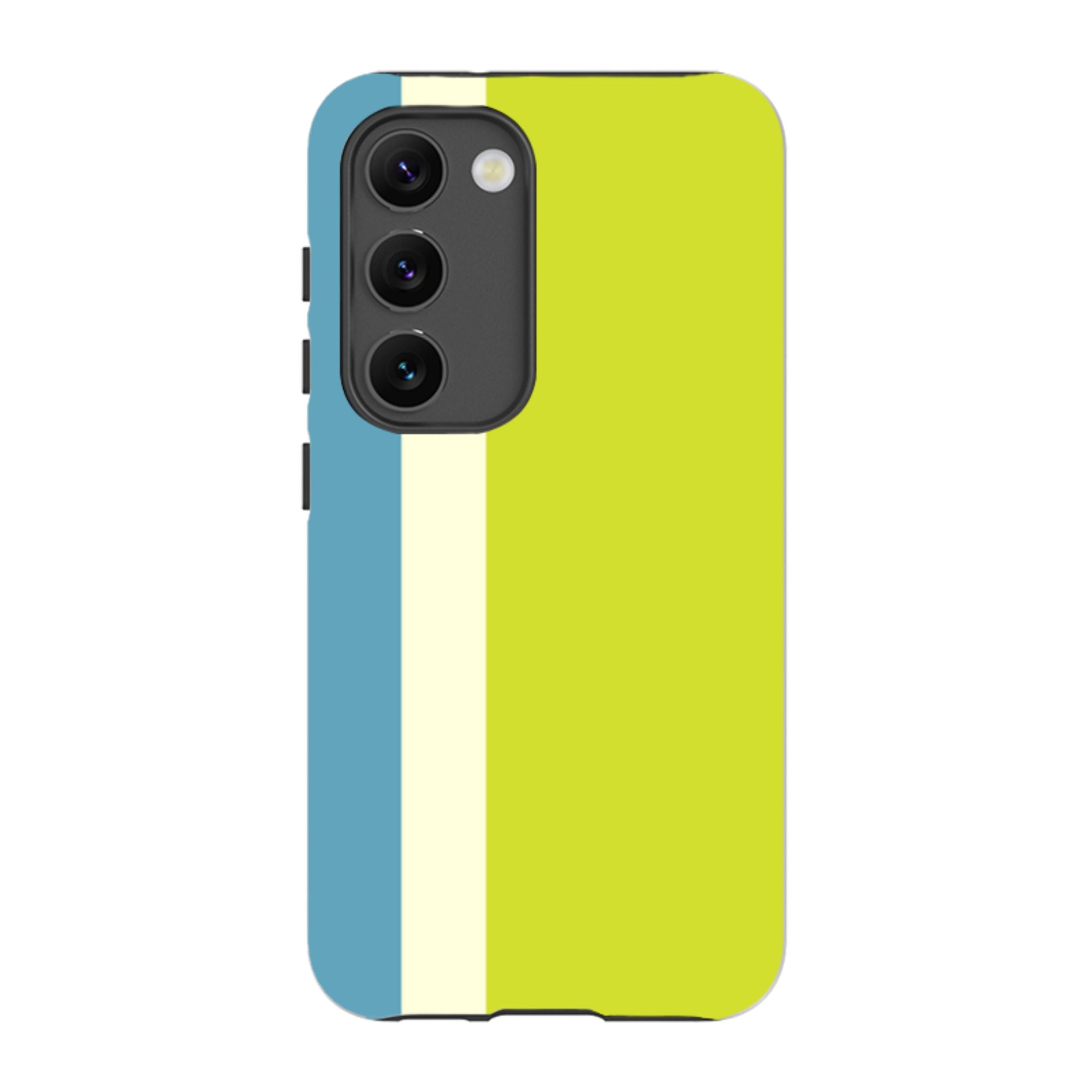 Samsung Tough  Case - Jaipur Chroma Stripe