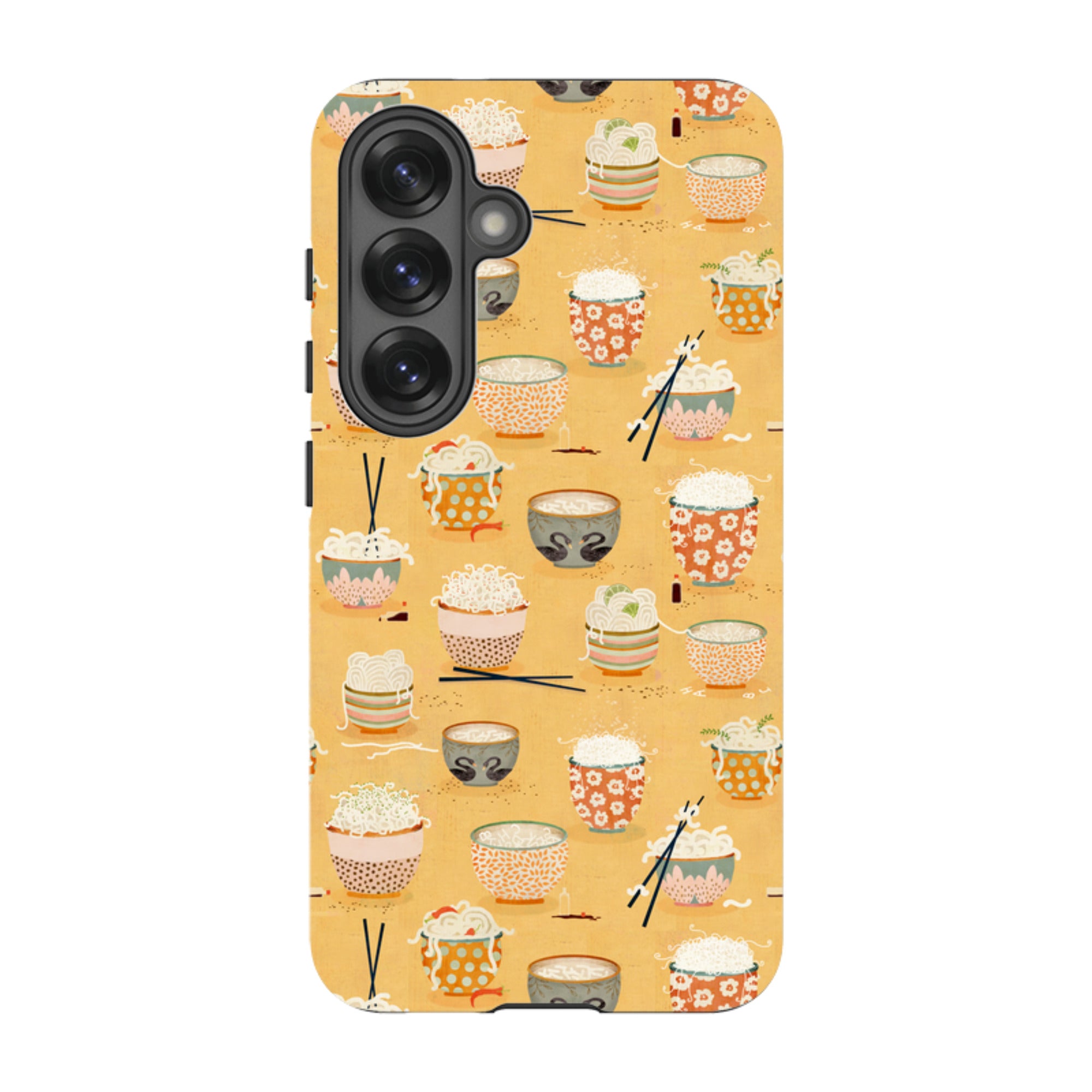 Samsung Tough Case - Oodles Of Noodles By Katherine Quinn