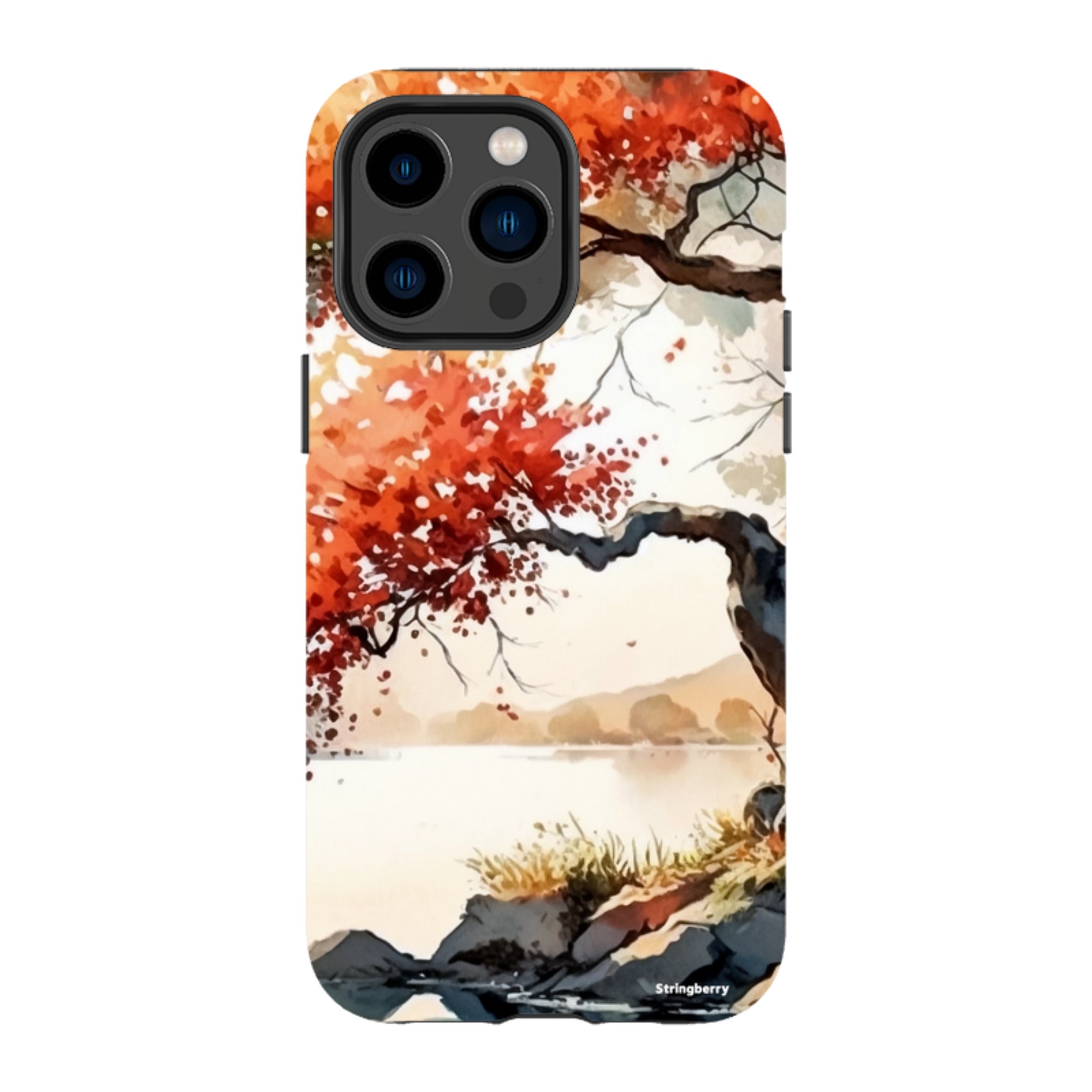 iPhone Tough Case - Lamonby