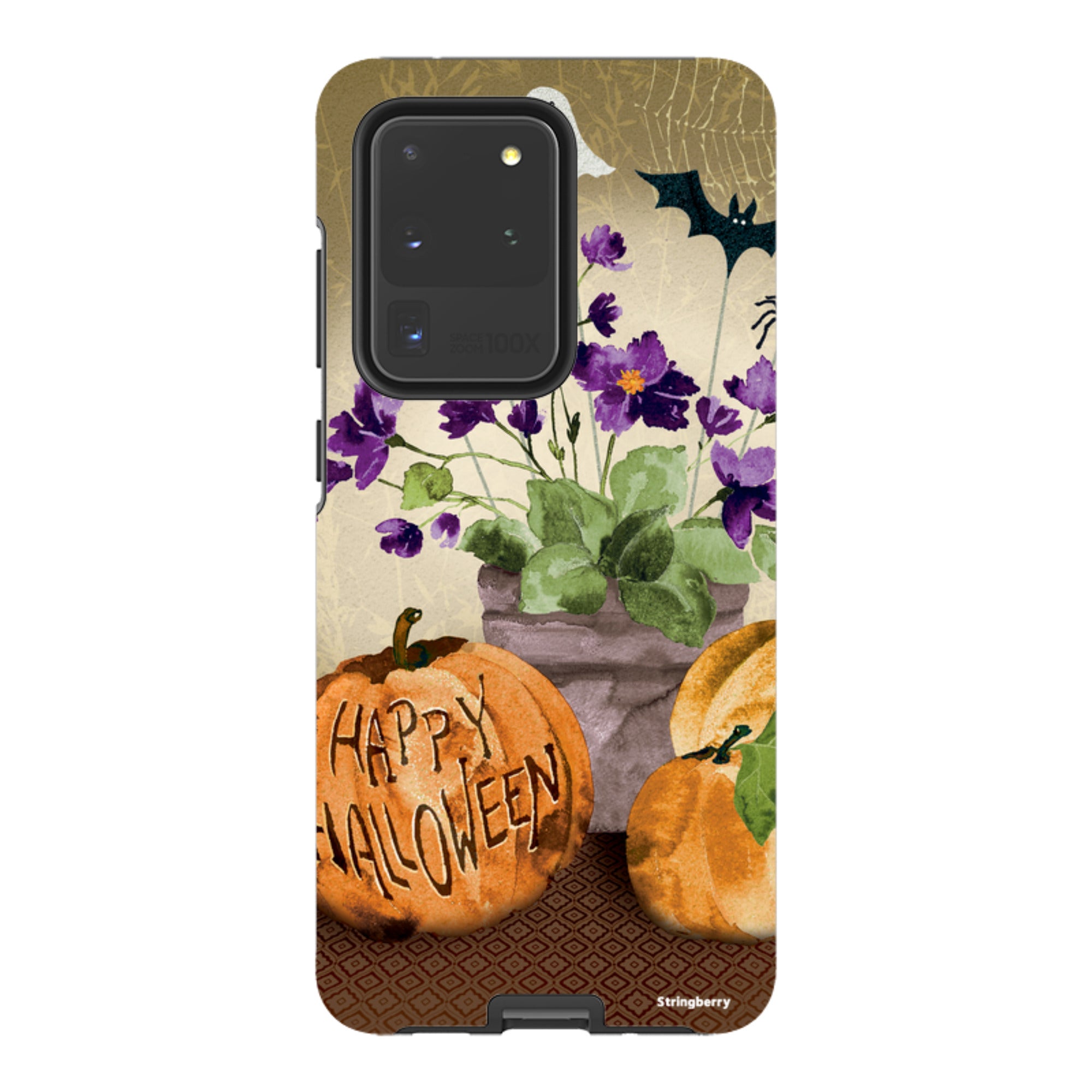 Samsung Tough Case - Halloween By Elisabeth Haager