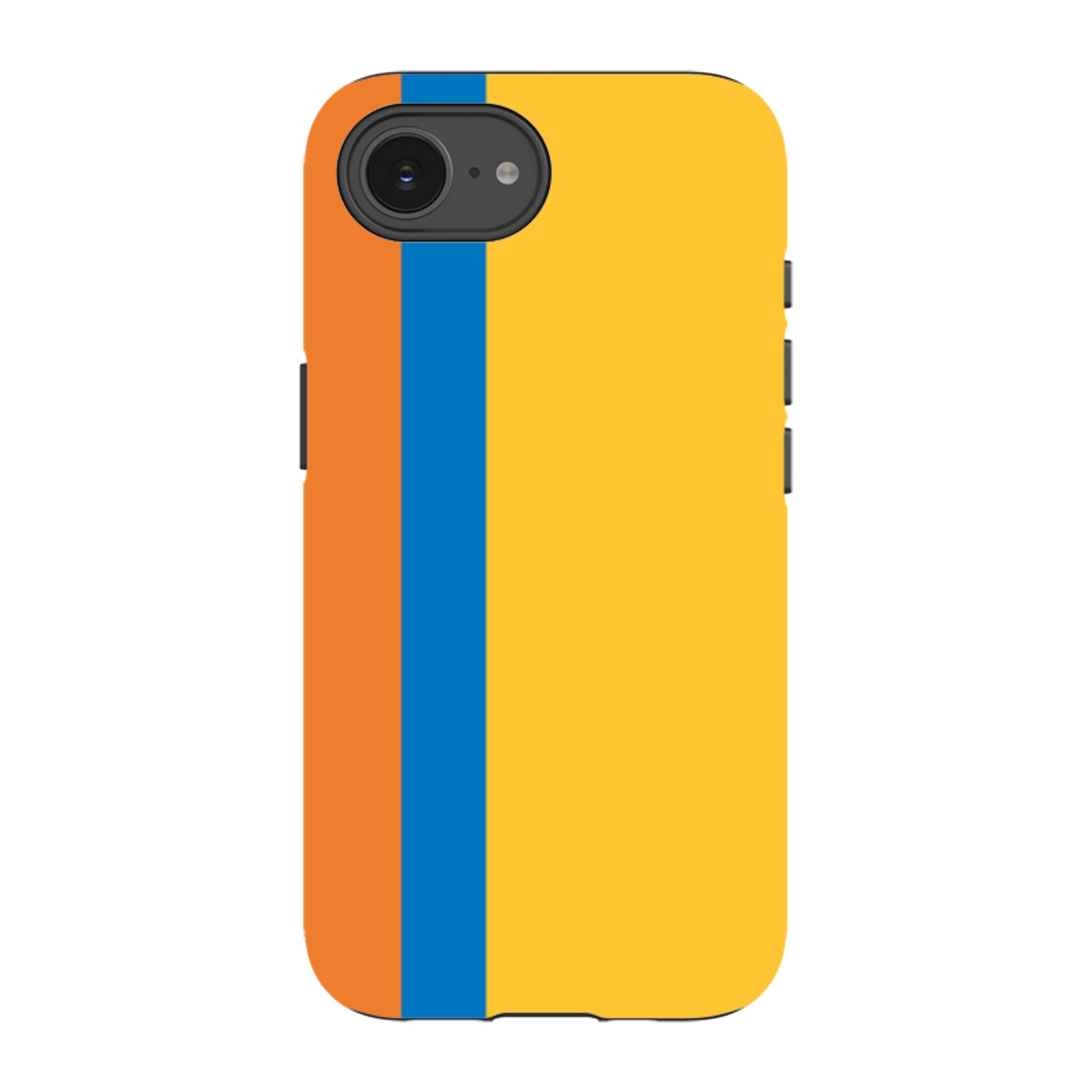 iPhone Case - Miami Chroma Stripe