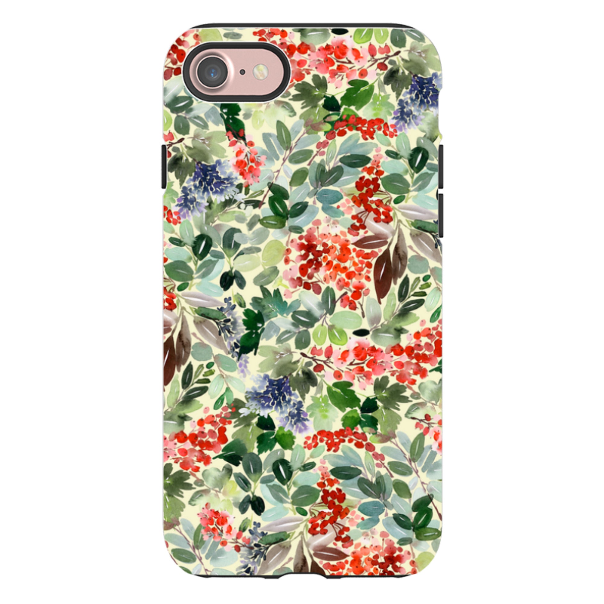 iPhone Tough Case - Blossom For Xmas