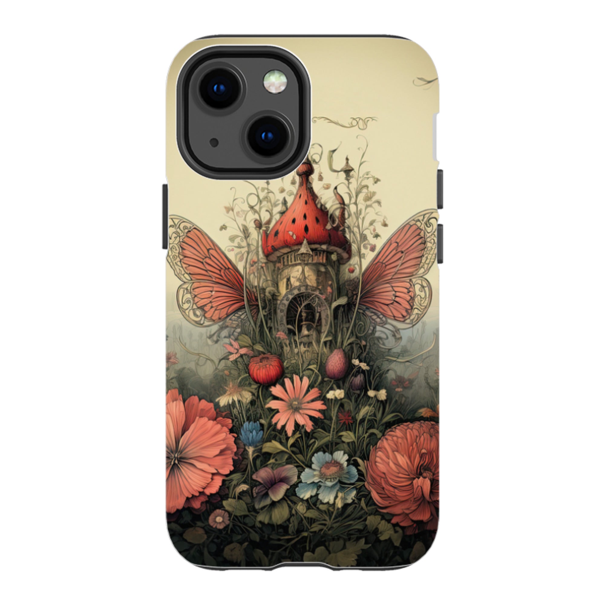 iPhone Case - Fairy Magic II