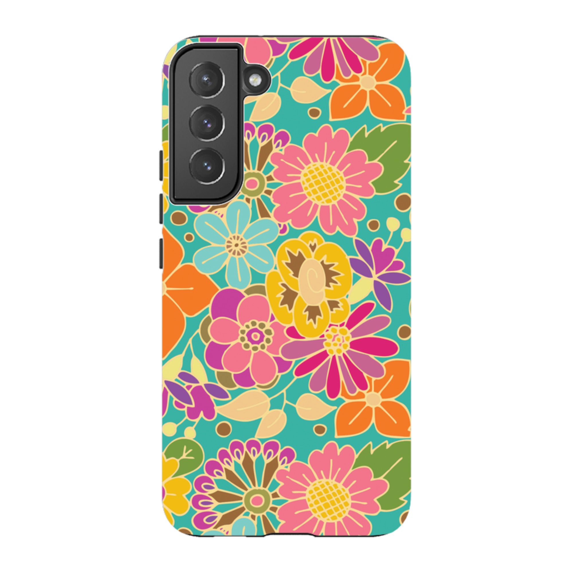 Samsung Tough Case - Bouquet By Amelia Bowman