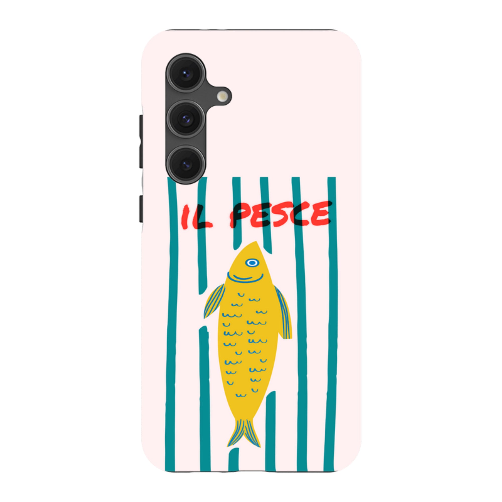Samsung Tough Case - Il Pesce