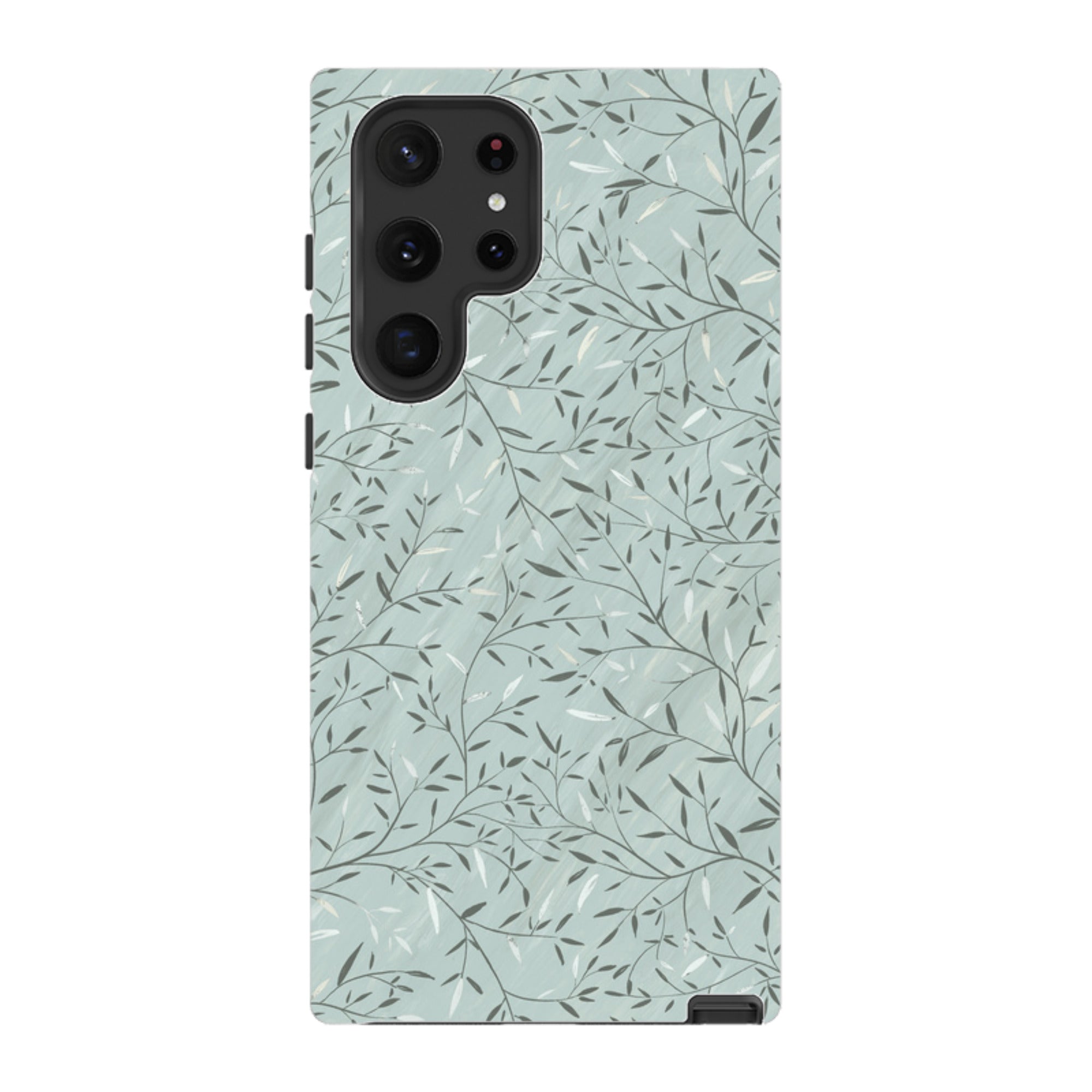 Samsung Tough Case - Winter Vine By Maja Lindberg