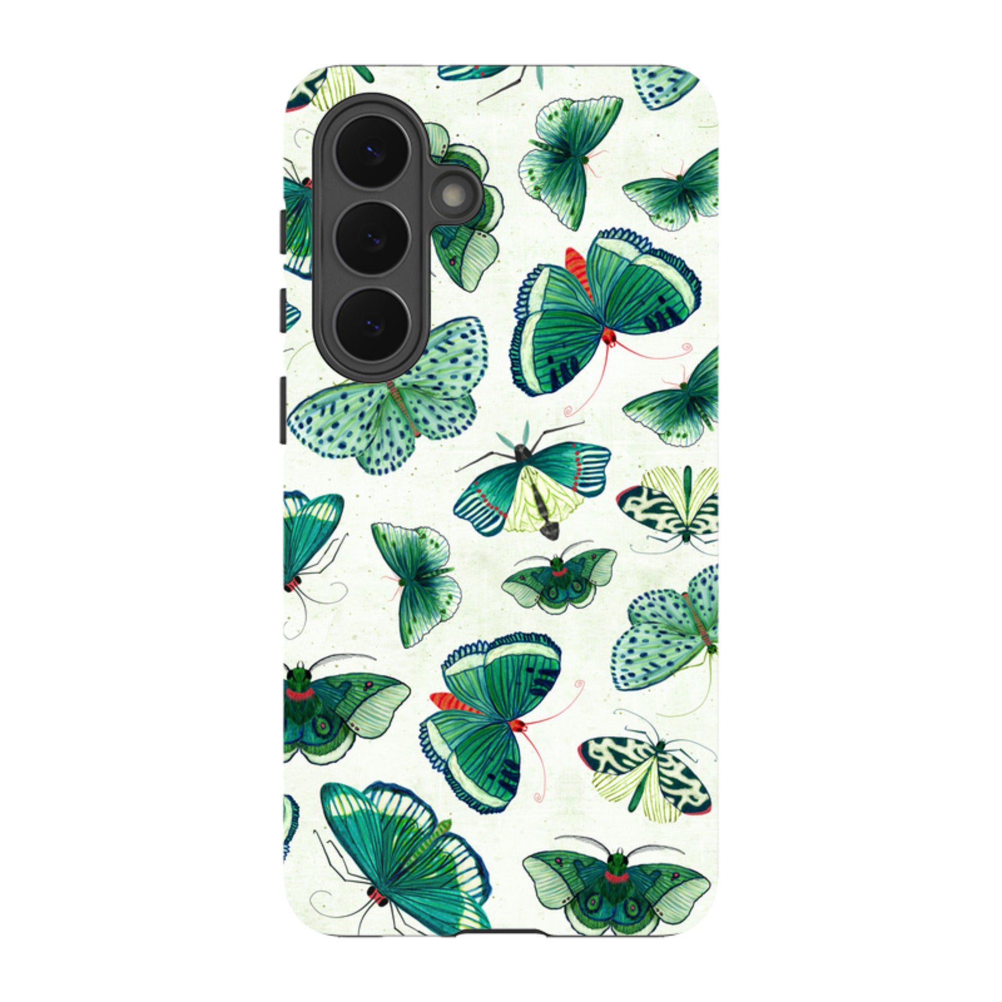 Samsung Tough Case - Whisper Of Moths By Katherine Quinn