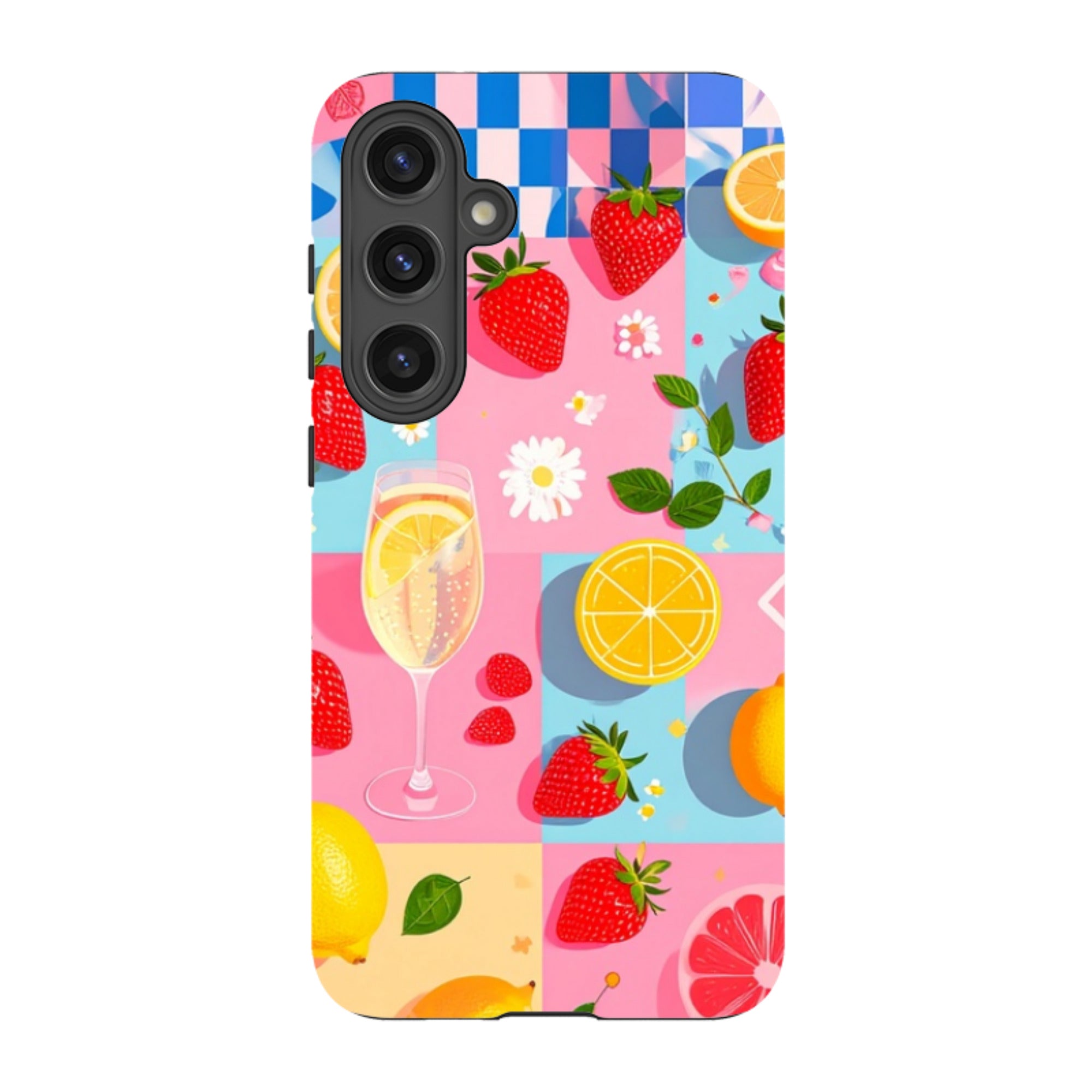 Samsung Tough Case - Lemon Festival