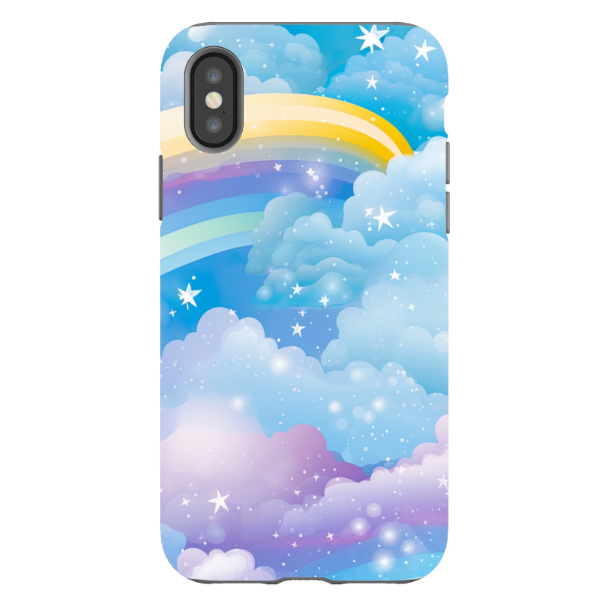 iPhone Case - Distant Rainbow II