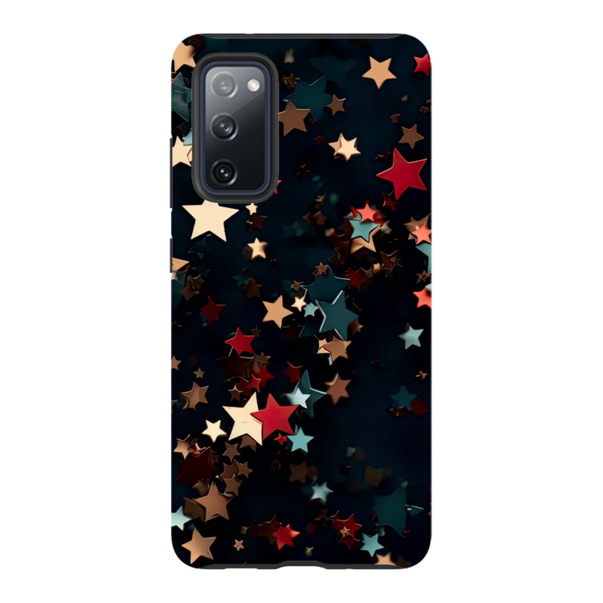 Samsung Tough Case - Dark Stars V