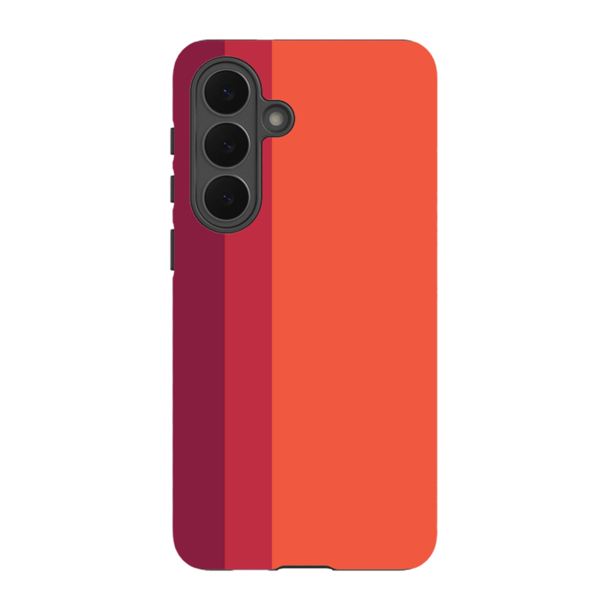 Samsung Tough  Case - Tokyo Chroma Stripe