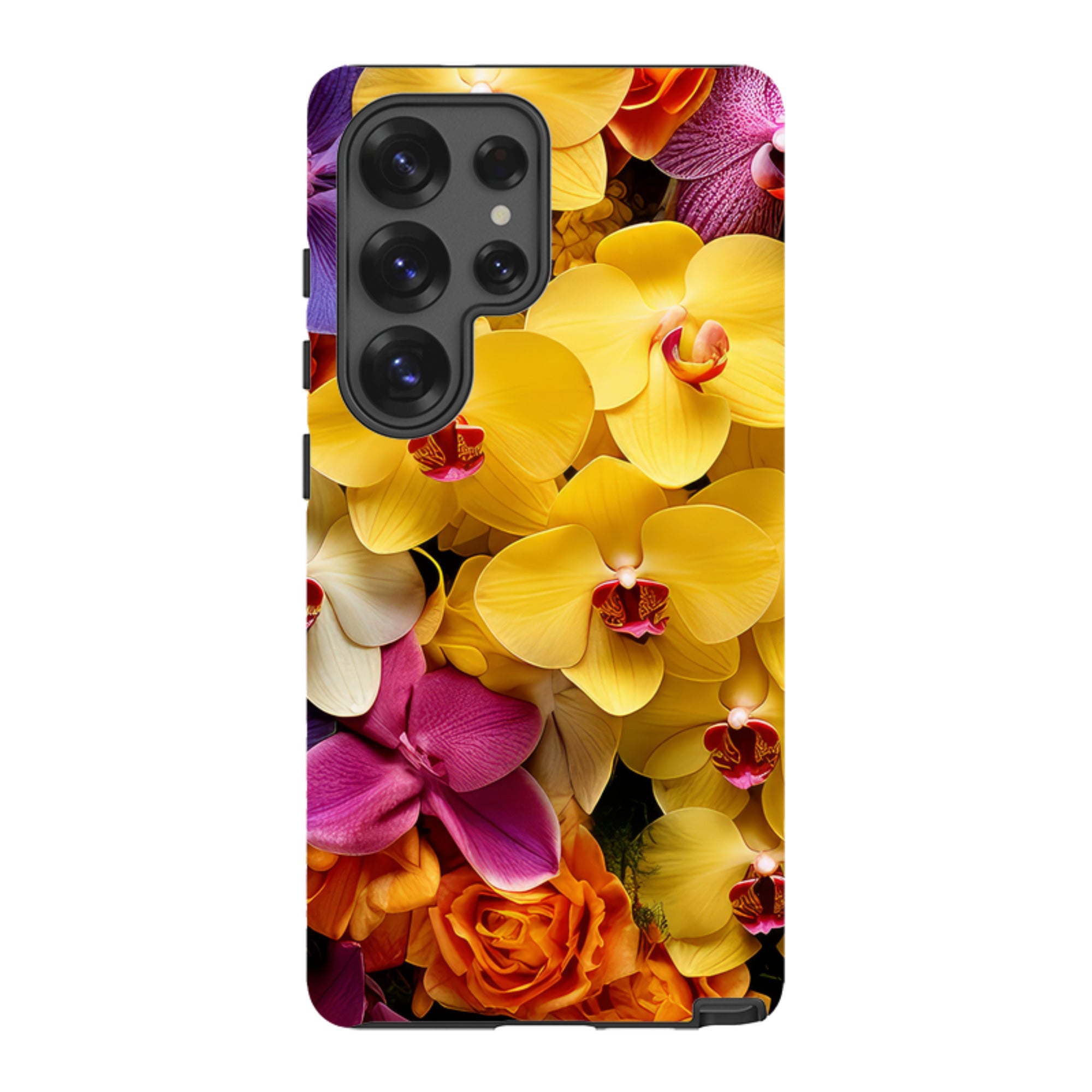 Samsung Tough Case - Lewes Floral II
