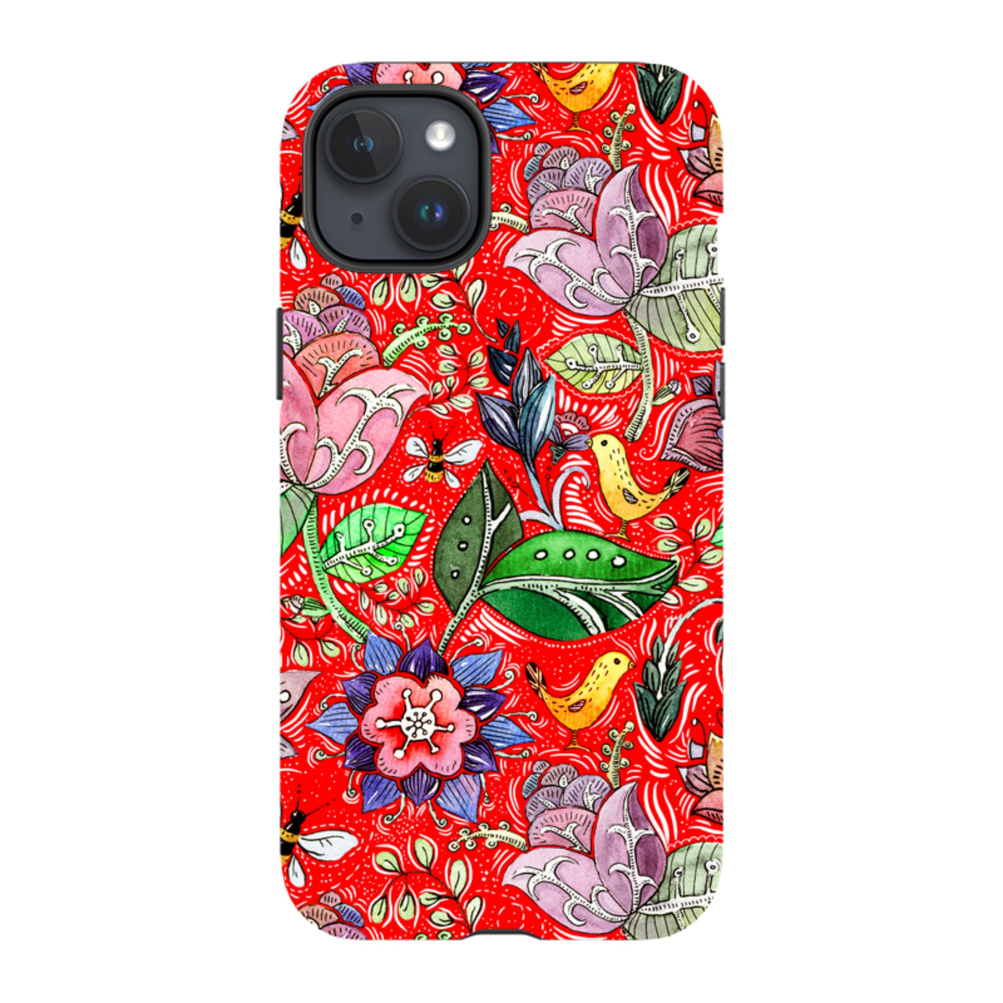 iPhone Tough Case - Beetham