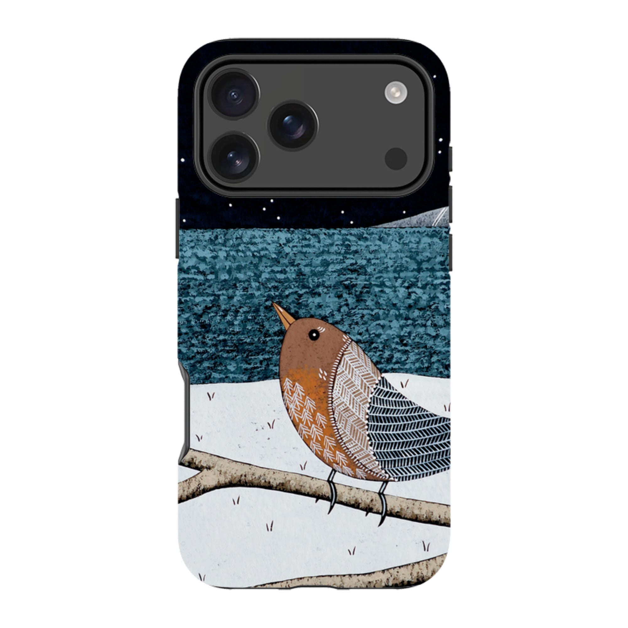 iPhone Tough Case - Dreaming Of Tomorrow By Natasha Newton