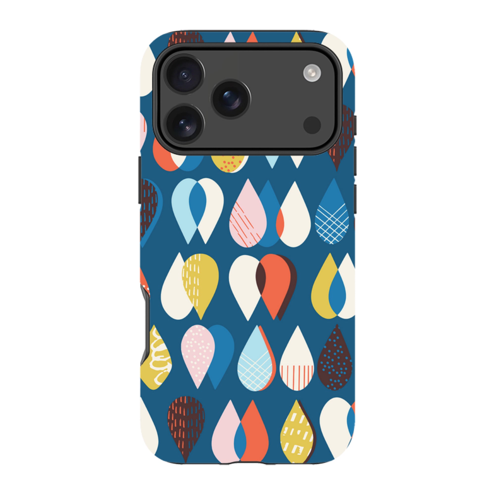 iPhone MagSafe Tough Case -  April Splash By Ali Brookes