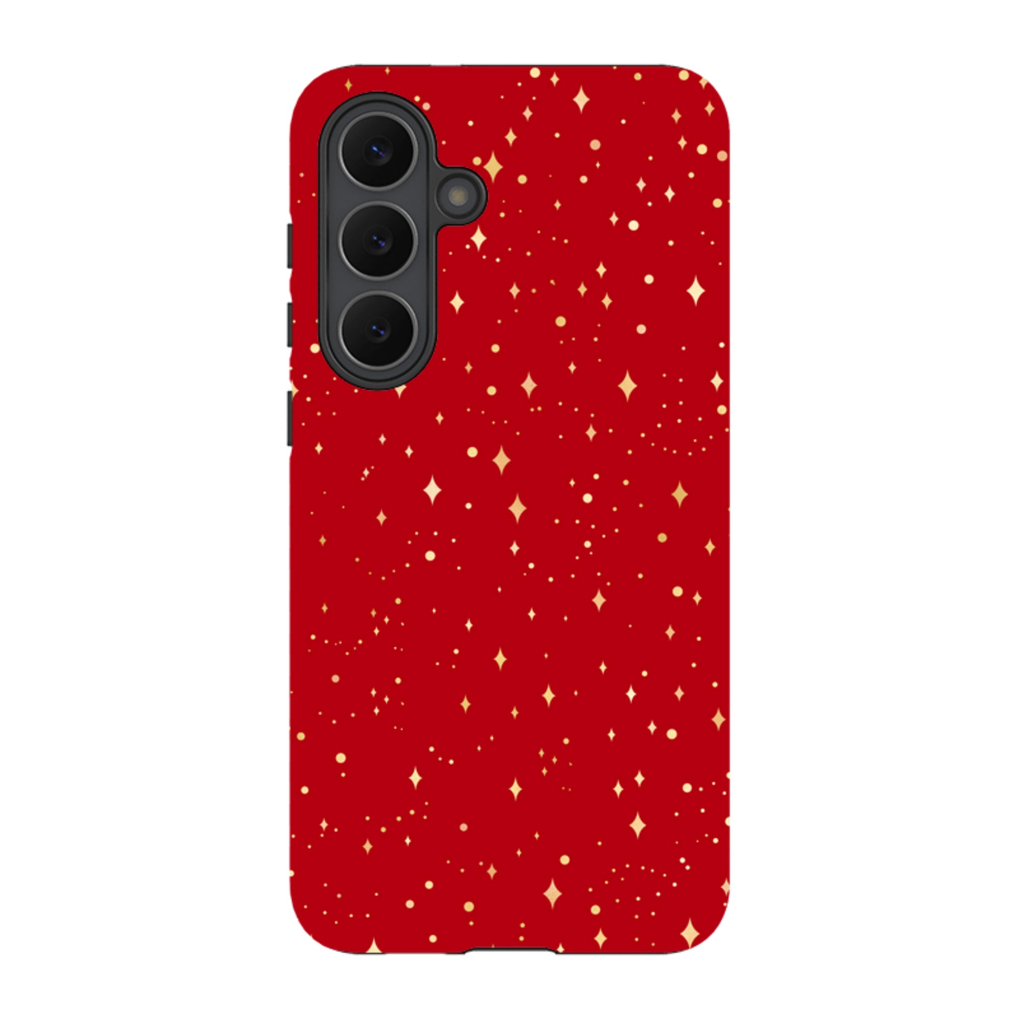Samsung Tough Case - Red Cosmos