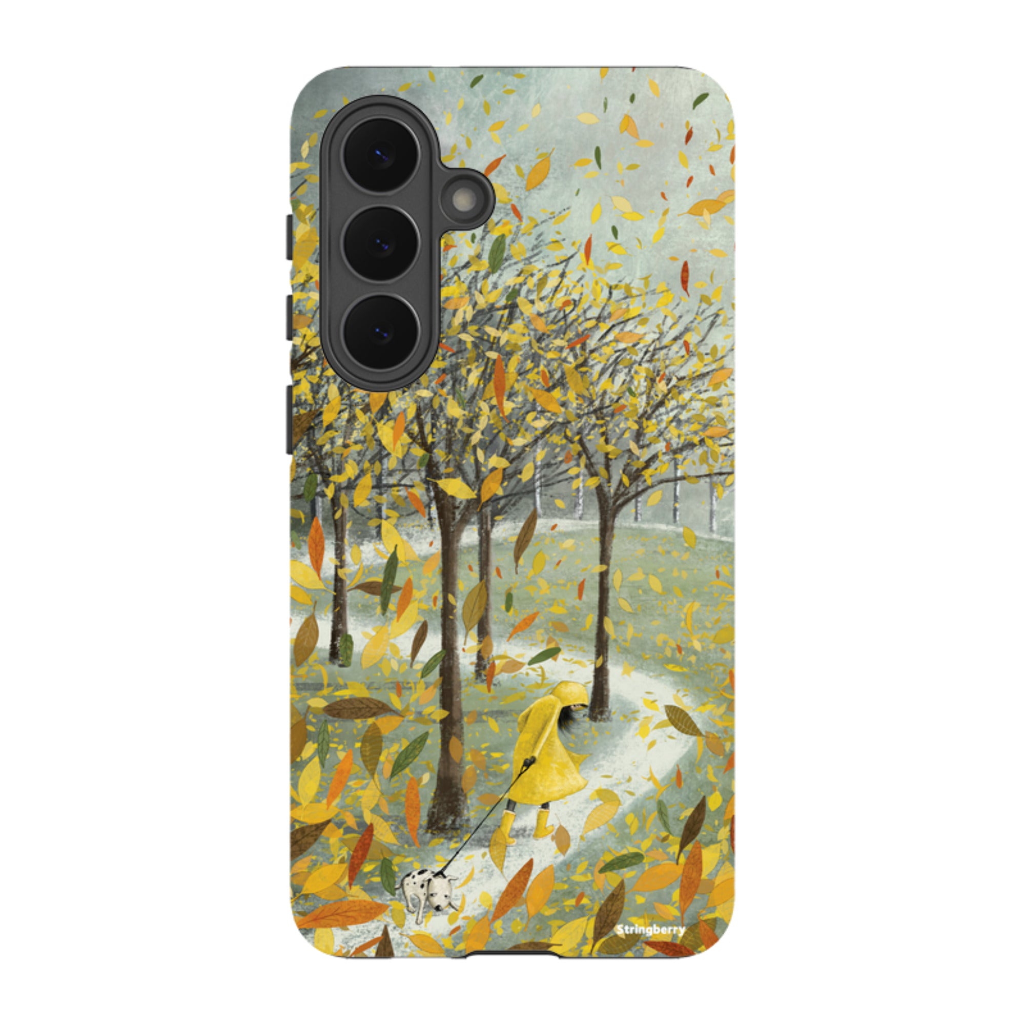 Samsung Tough Case - Fall By Maja Lindberg