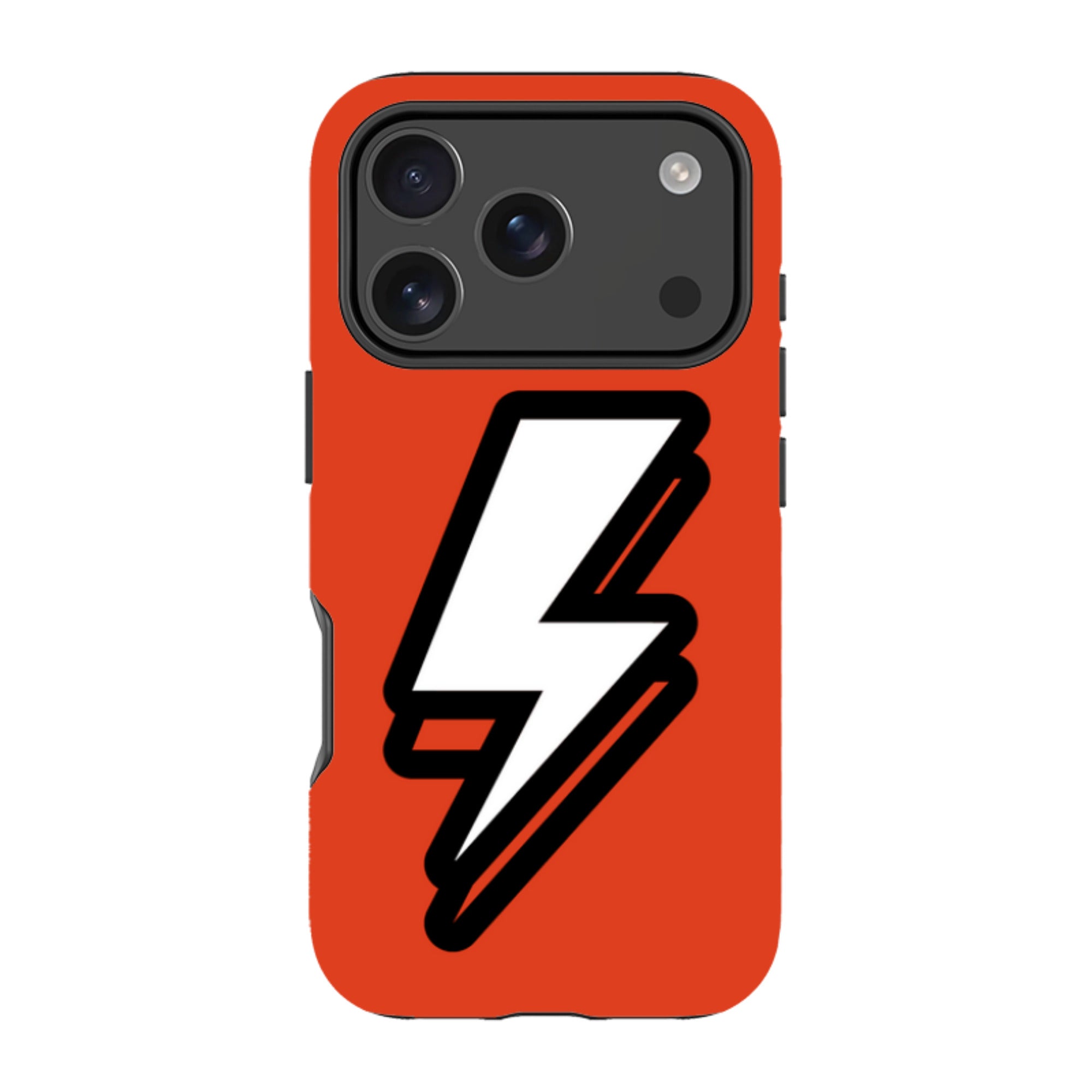 iPhone Tough Case - Thunder Tigerlilly