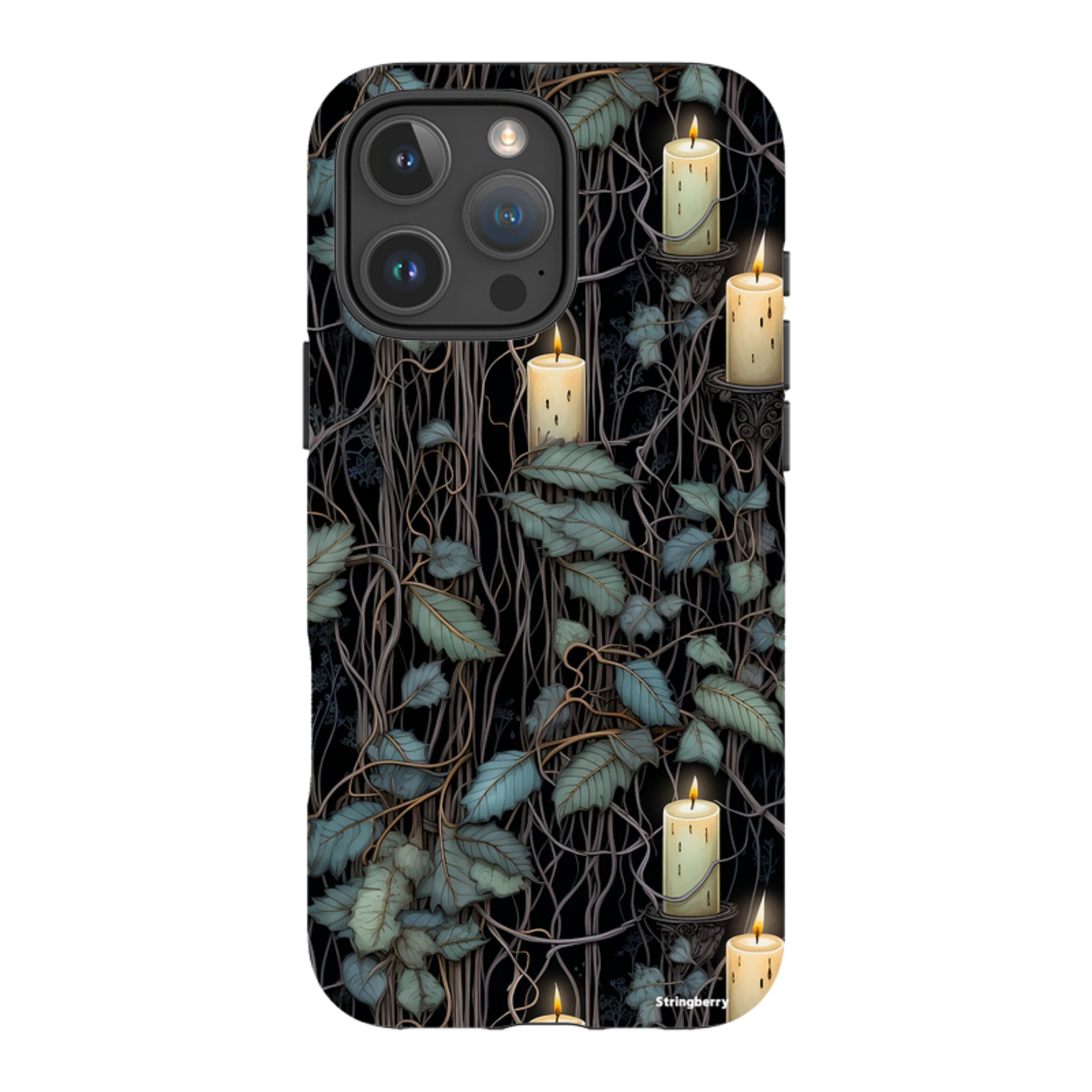 iPhone MagSafe Tough Case - Candles