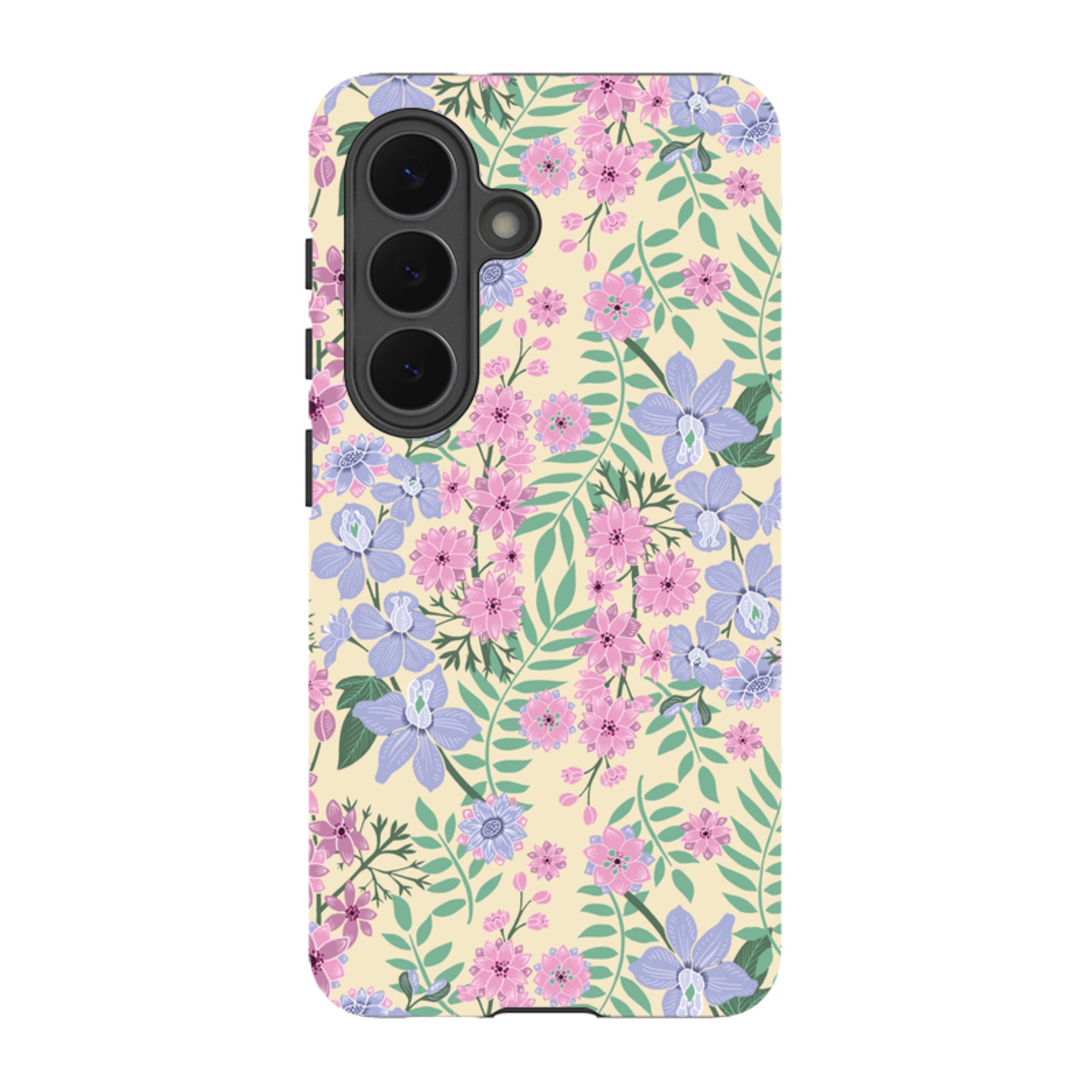 Samsung Tough Case - Larkspur By Kate Heiss