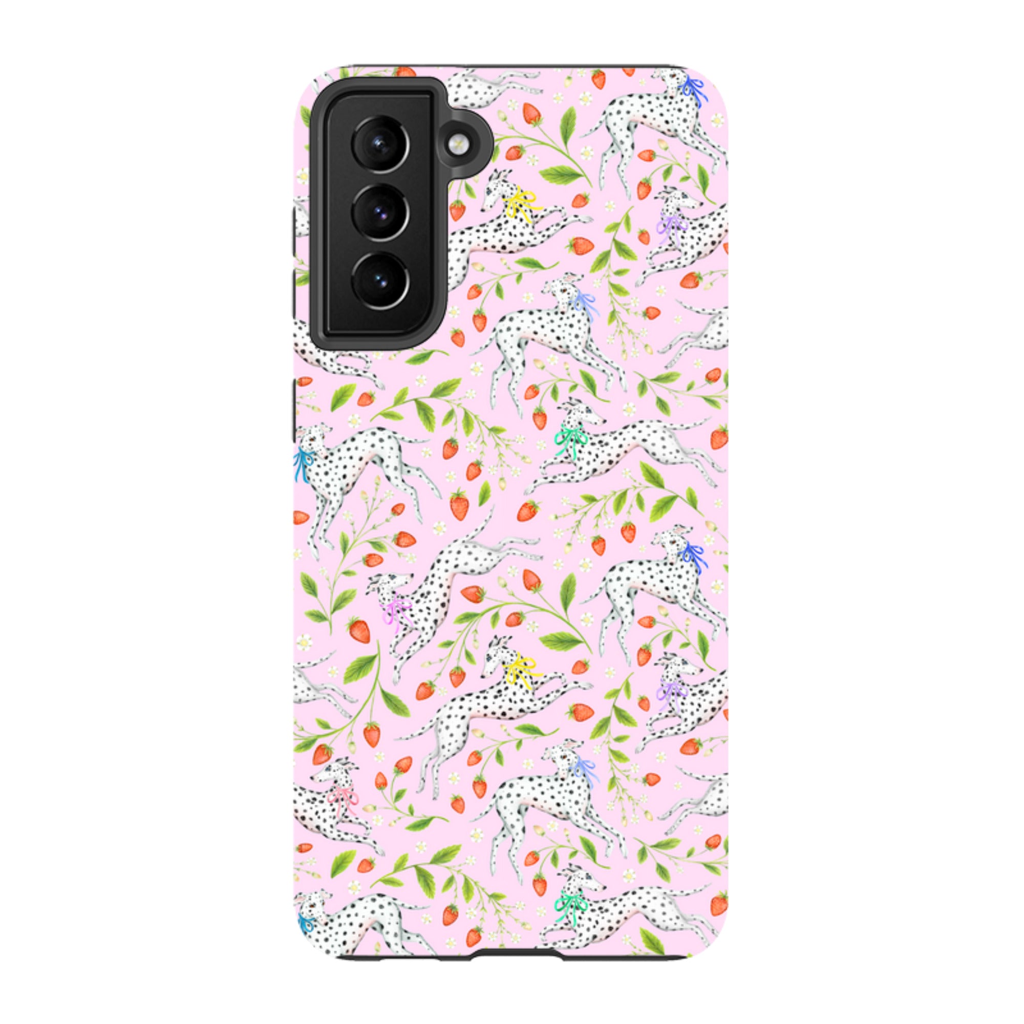 Samsung Tough  Case - Spots & Strobs By Catherine Rowe