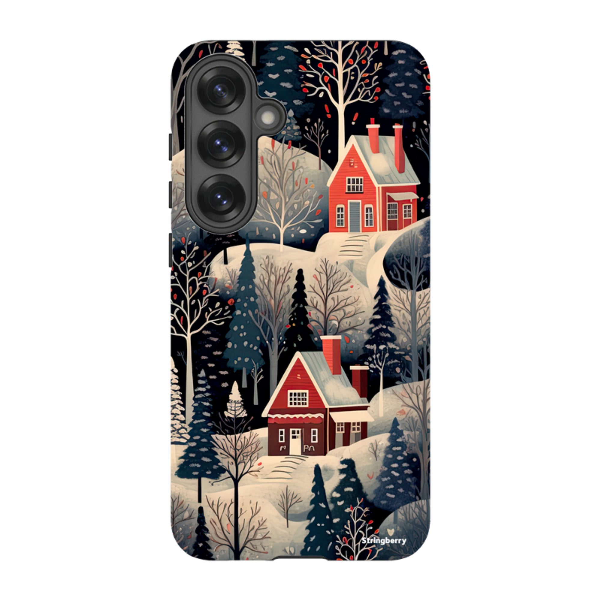 Samsung Tough Case -Nordic Xmas