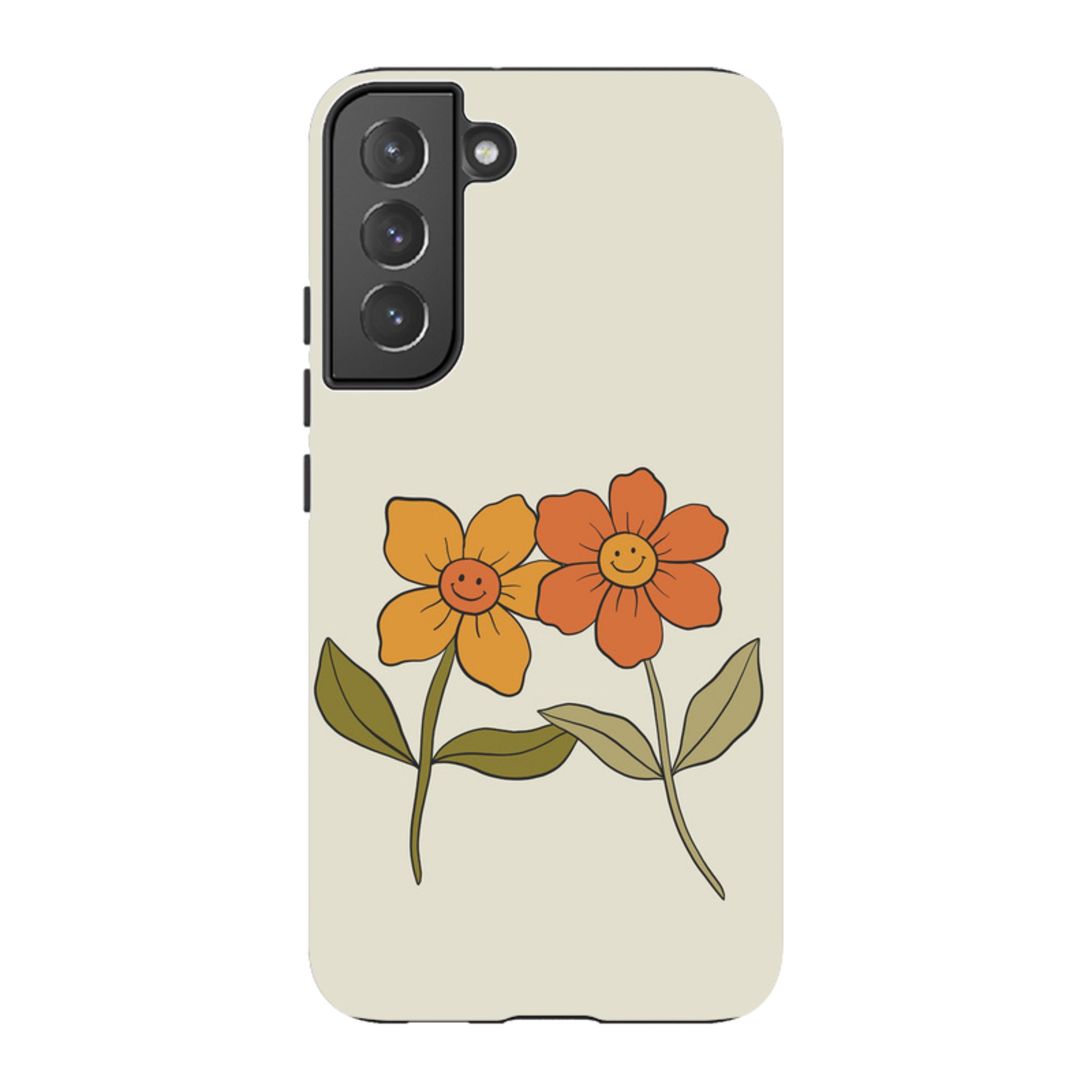 Samsung Tough Case - Positivity