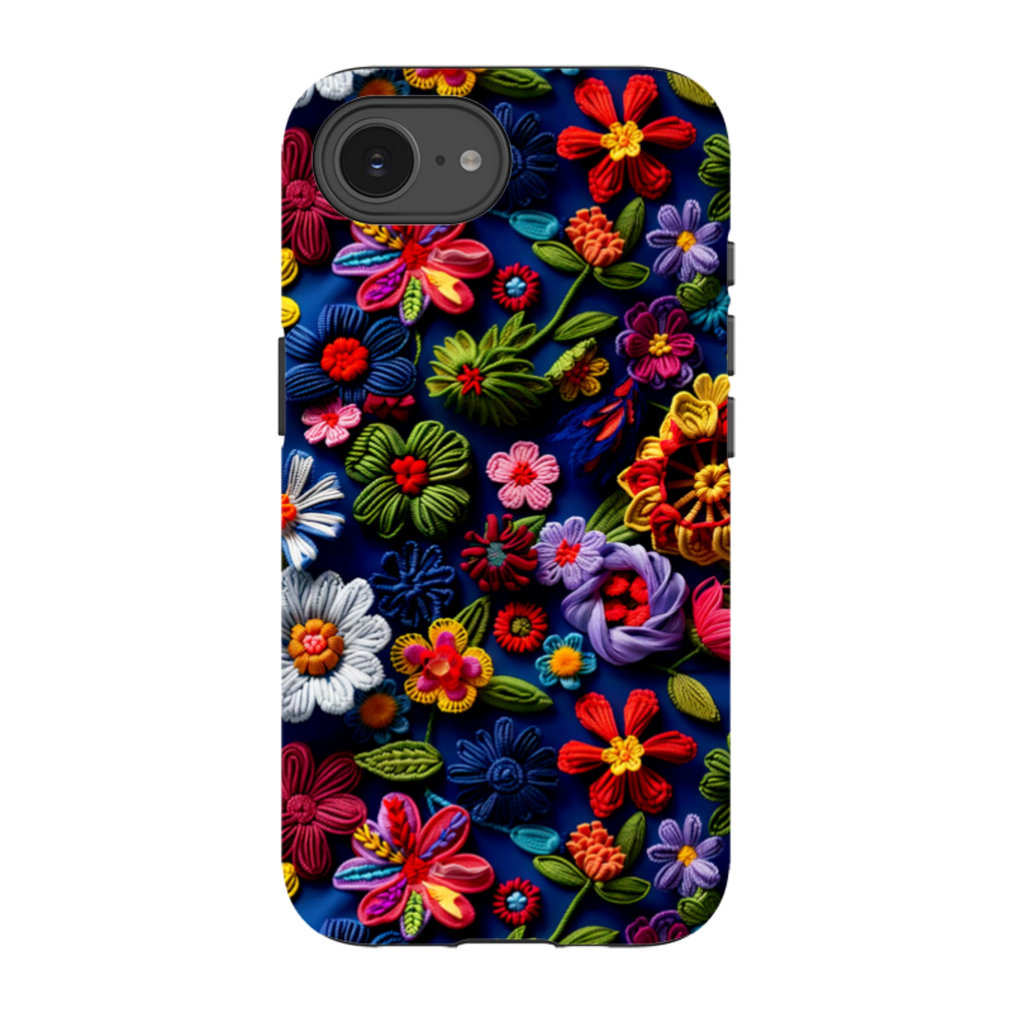 iPhone Case - Wild Summer Flowers III