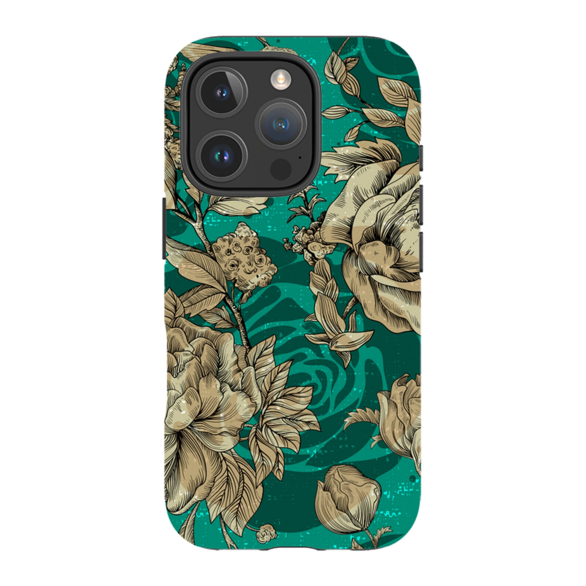 iPhone MagSafe Tough Case -  Highgrove Gardens