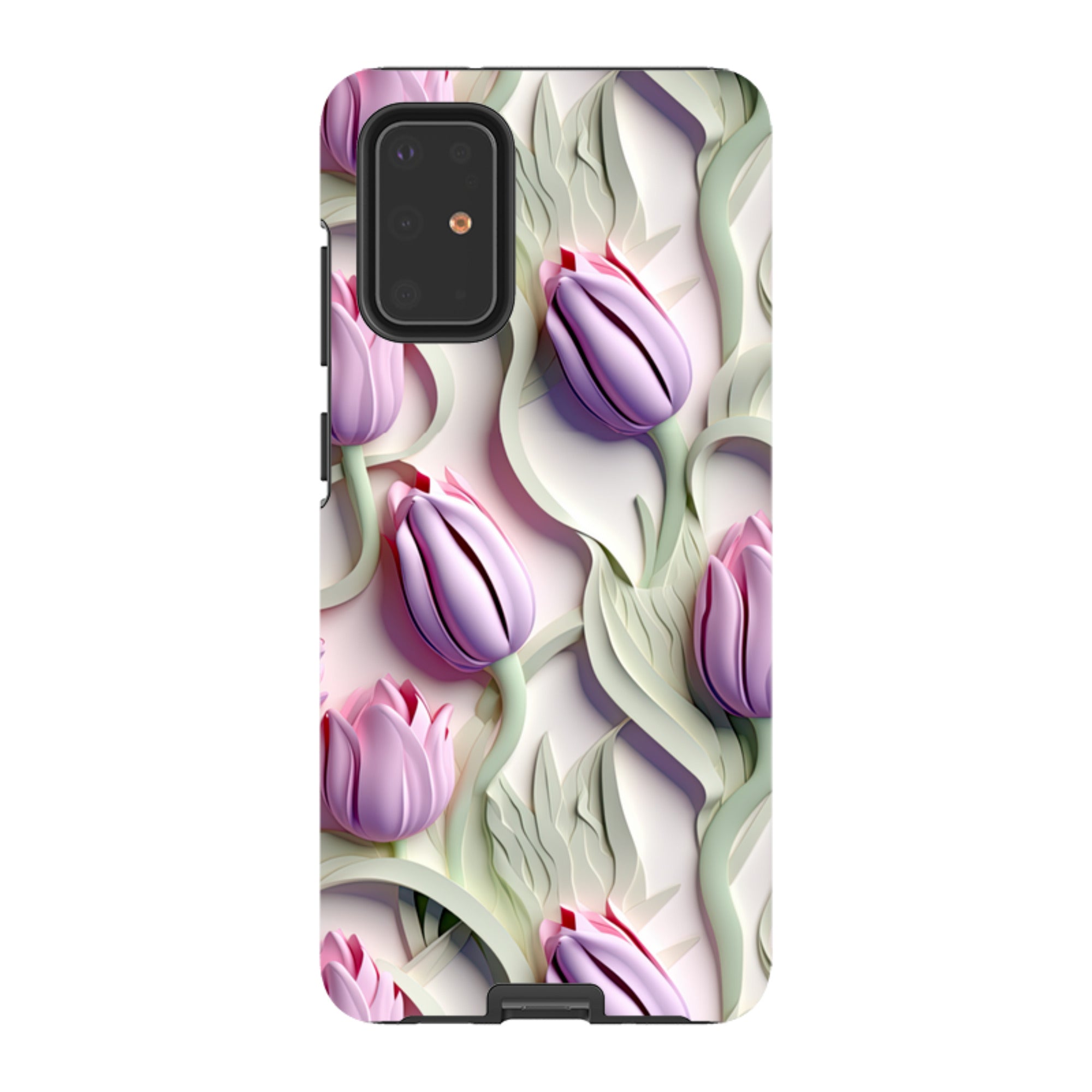 Samsung Tough  Case - Giethoorn Tulips