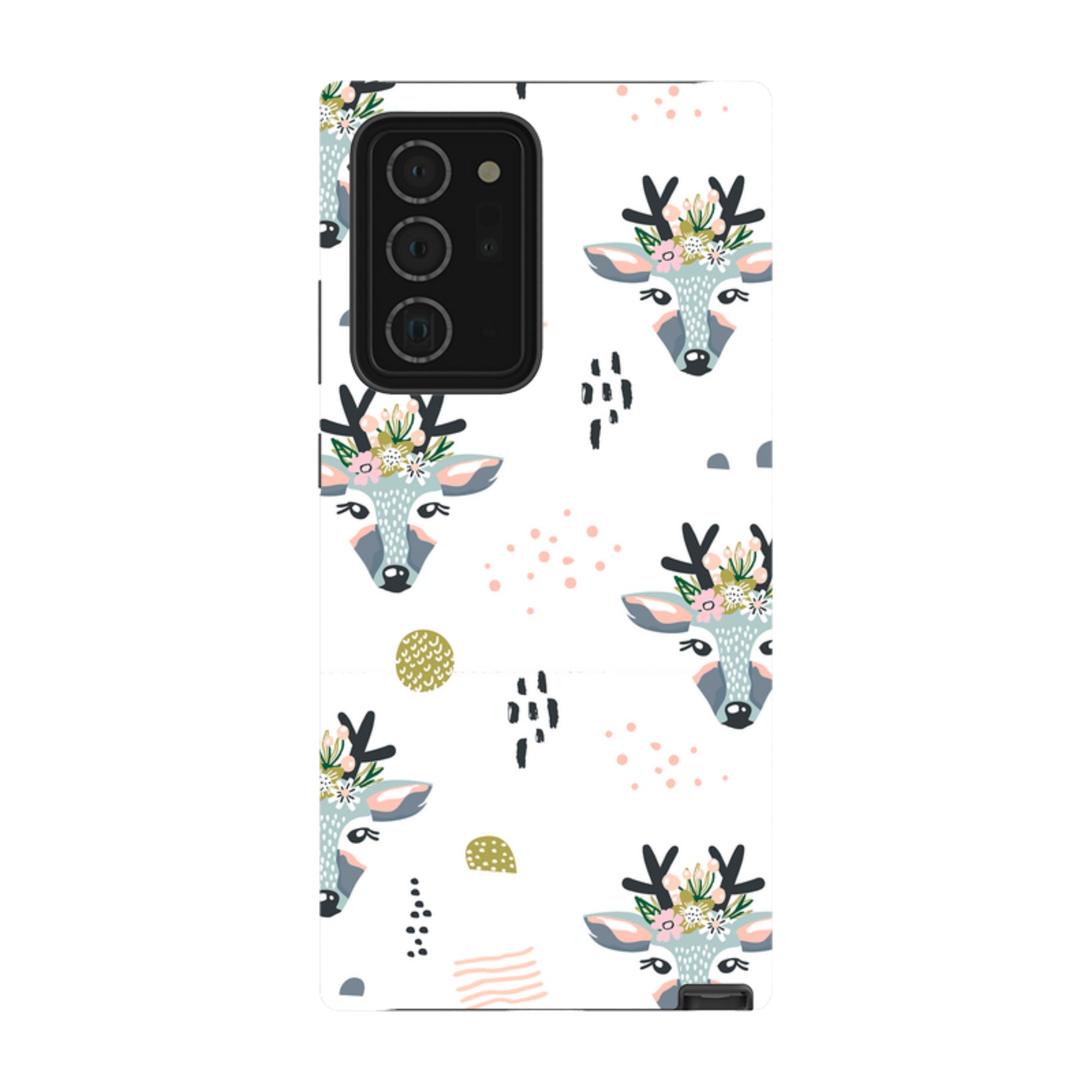 Samsung Tough Case - Boho Xmas