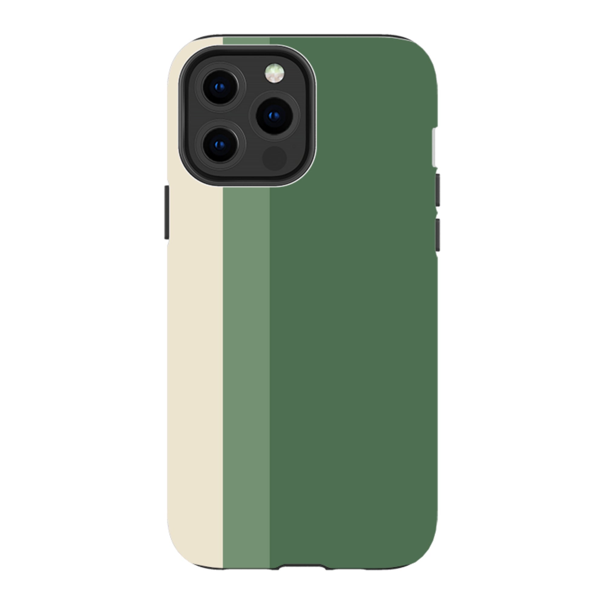 iPhone Case - Hong Kong Chroma Stripe