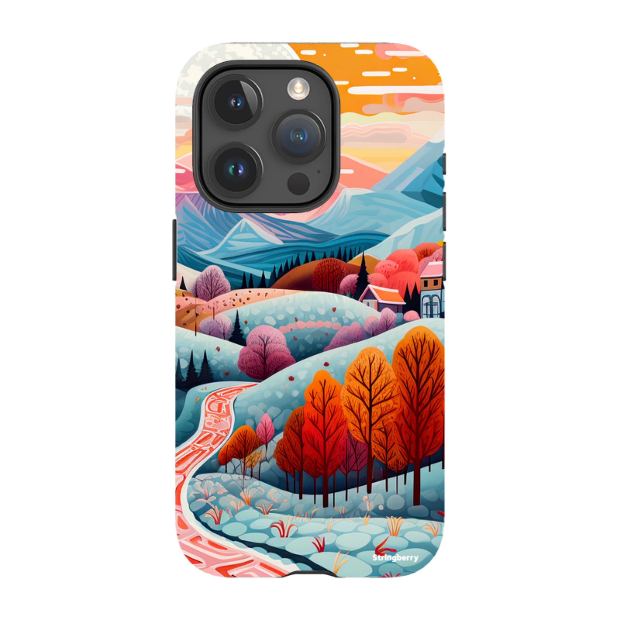 iPhone Tough Case - 2000 Miles