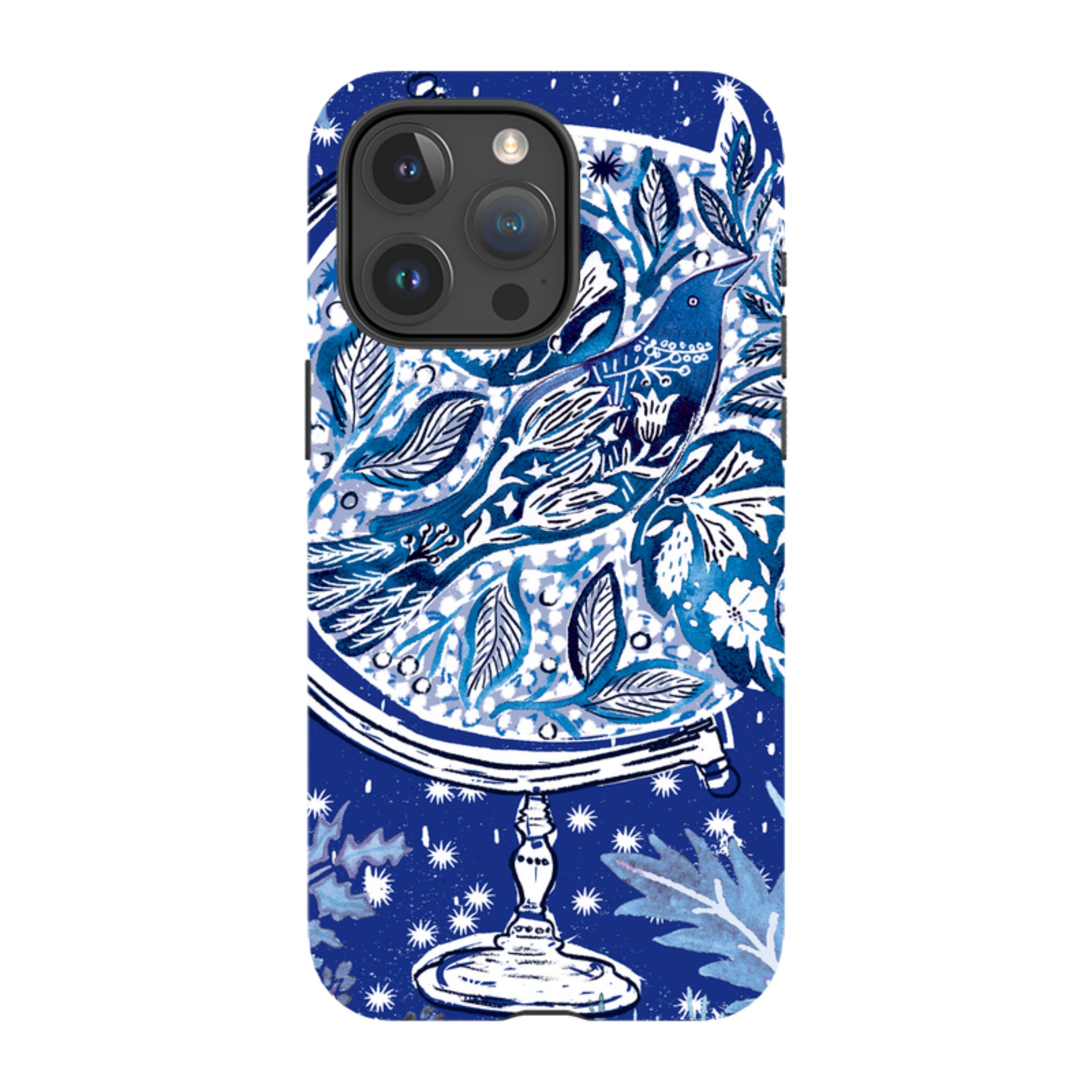 iPhone MagSafe Tough Case - Peace On Earth By Emma Frances Grant