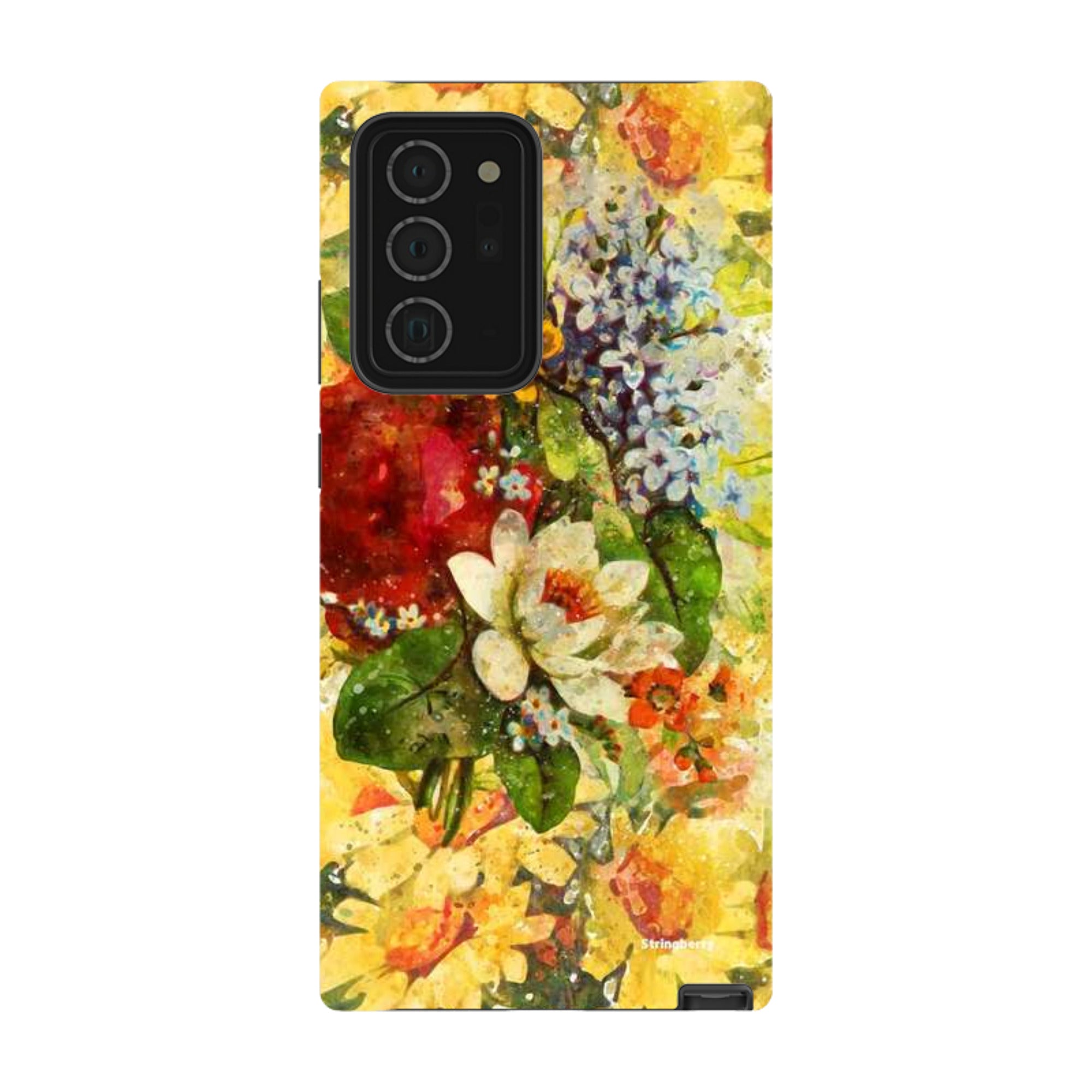 Samsung Tough Case - Watercolour Love