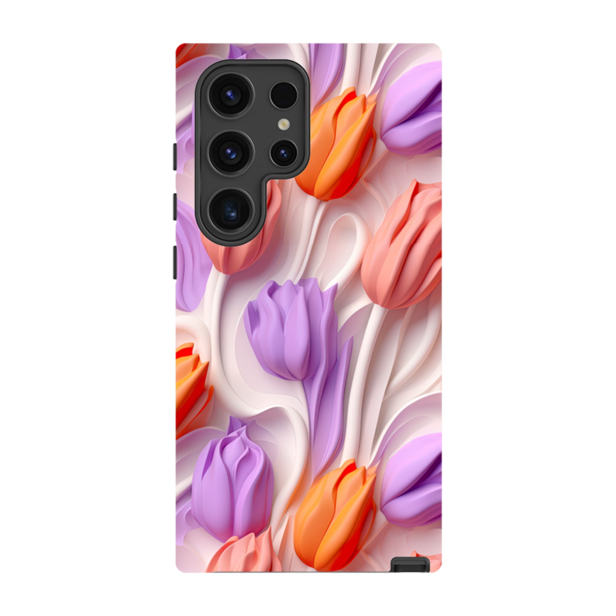 Samsung Tough  Case - Rotterdam Tulips