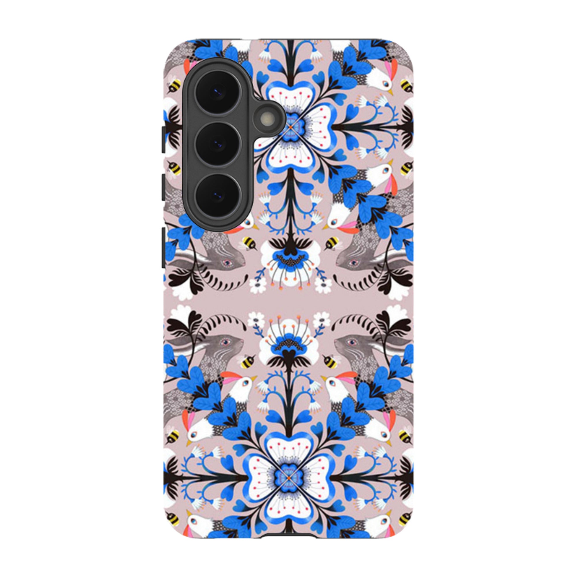 Samsung Tough Case - Flora And Fauna By Mia Underwood