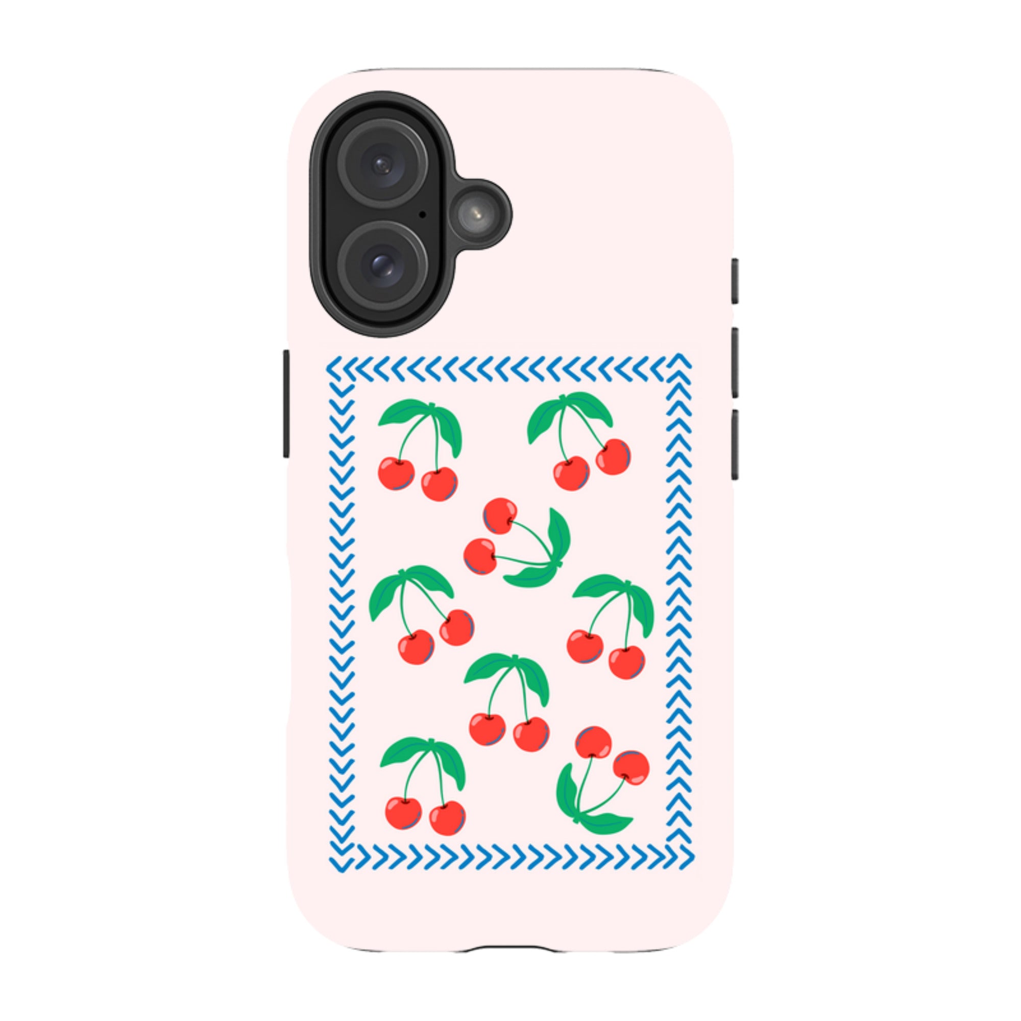 iPhone Case - Summer Cherries